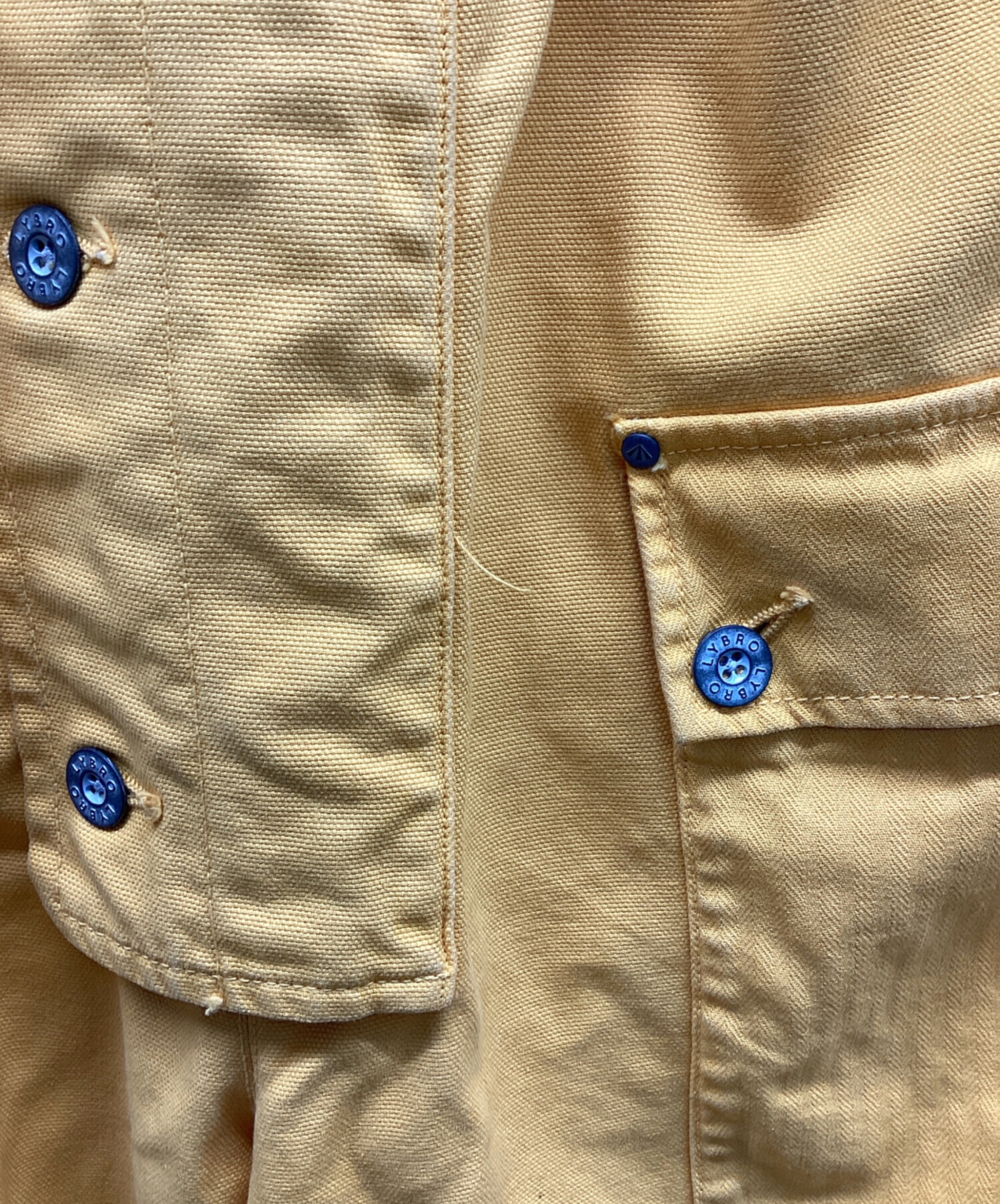 中古・古着通販】NIGEL CABOURN (ナイジェルケーボン) オーバーオール