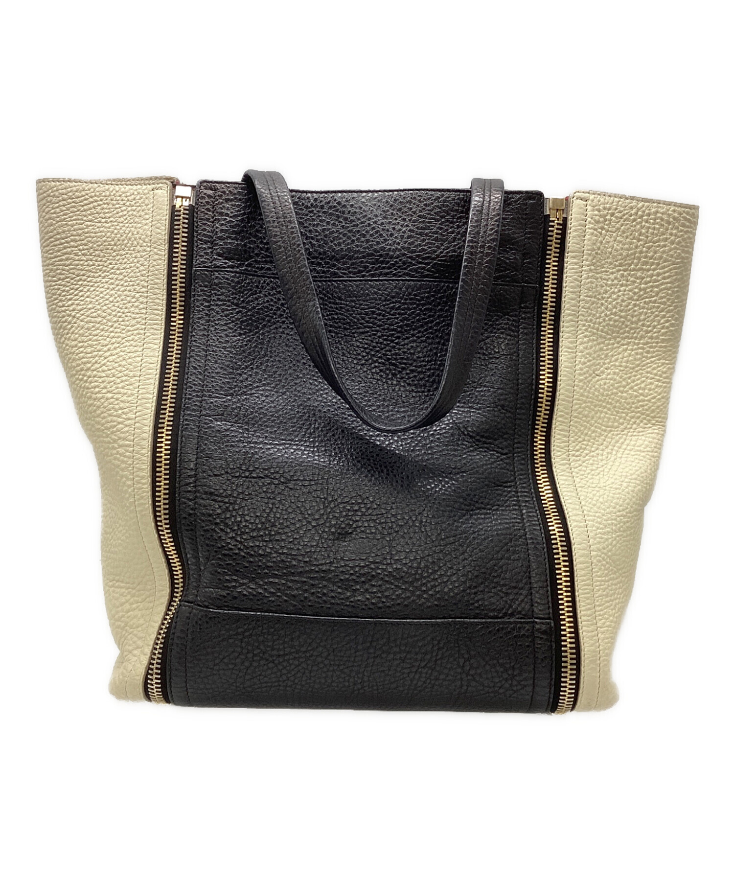 Salvatore Ferragamoレザーバッグ 中古・古着通販】Salvatore Ferragamo (サルヴァトーレ フェラガモ