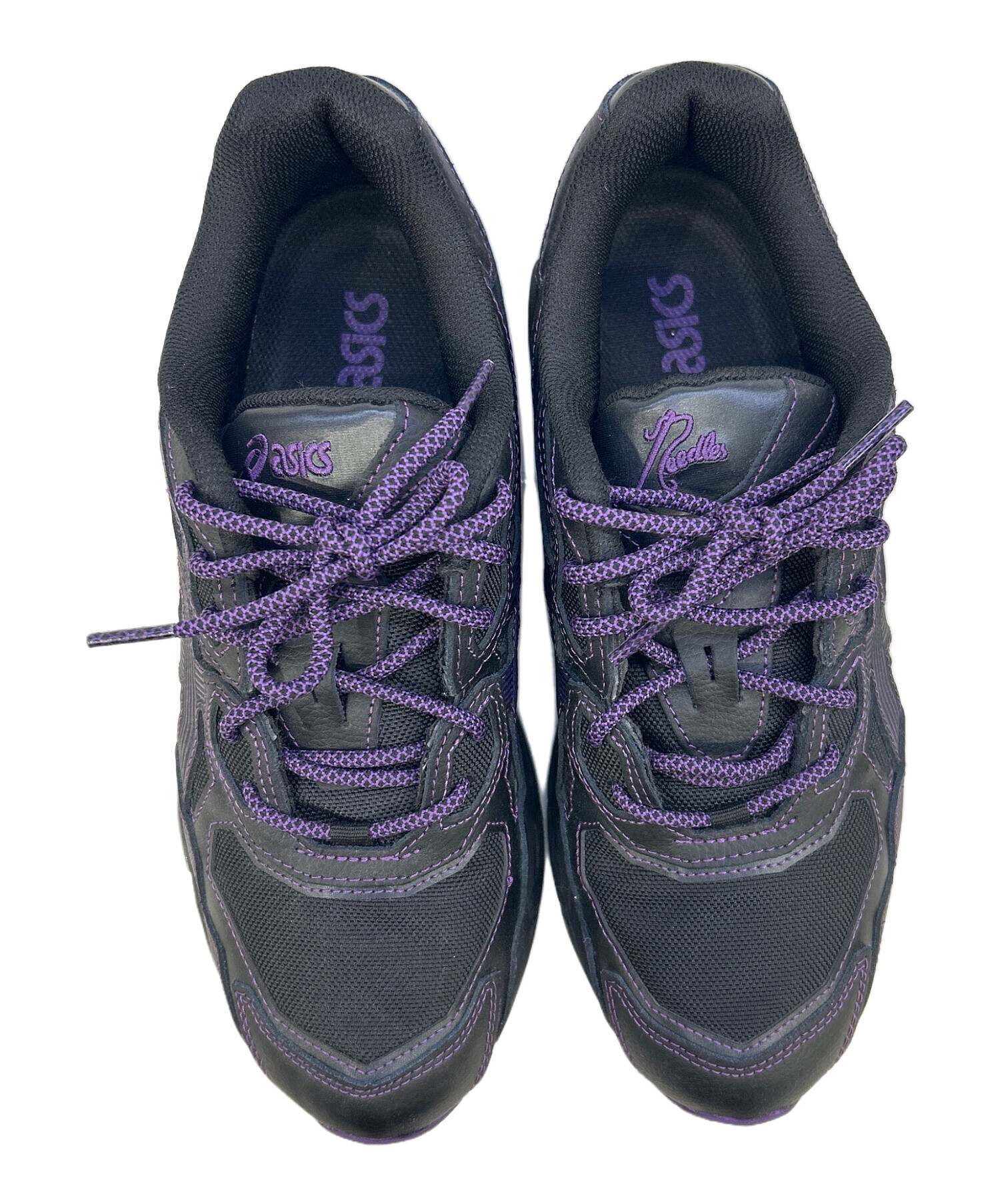 Onitsuka Tiger スニーカー 27cm パープル 匿名配送 送料込 オニズカ