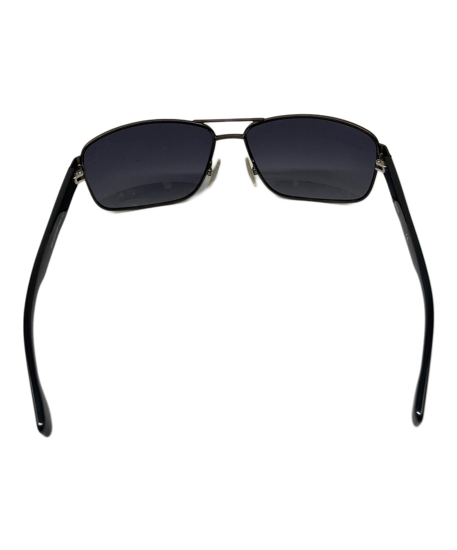 中古・古着通販】HUGO BOSS (ヒューゴ ボス) サングラス ブラック 中古・古着通販】HUGO BOSS (ヒューゴ ボス) サングラス ブラック