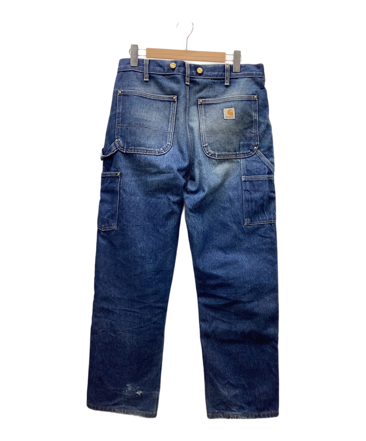 Carhartt(30×32) 中古・古着通販】CarHartt (カーハート) デニムパンツ インディゴ