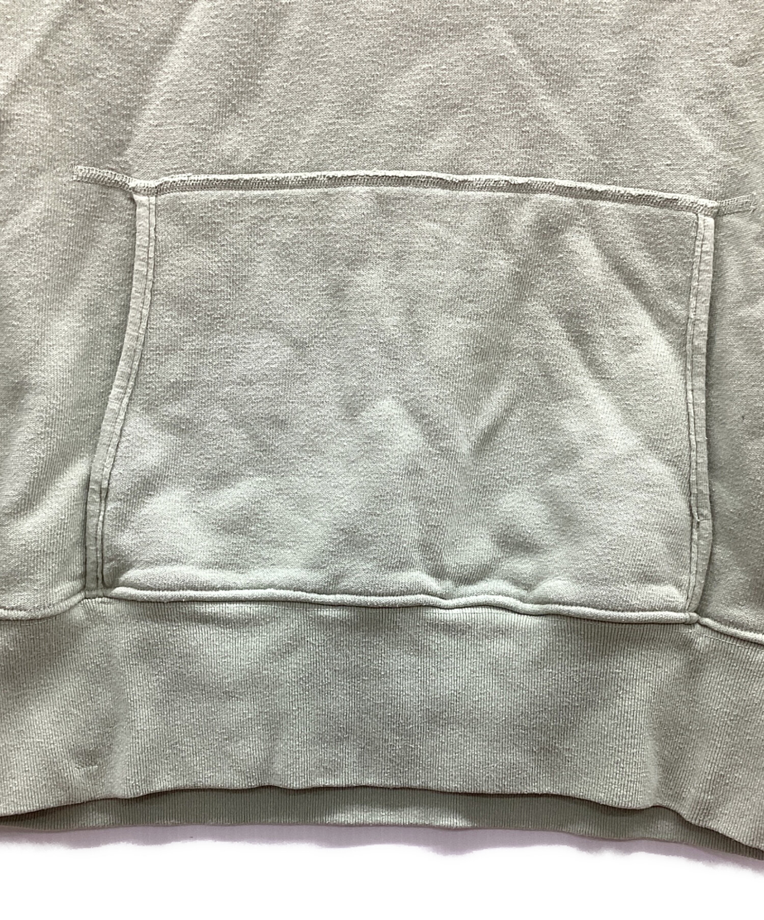 中古・古着通販】KAPITAL (キャピタル) パーカー 黄緑 サイズ:M