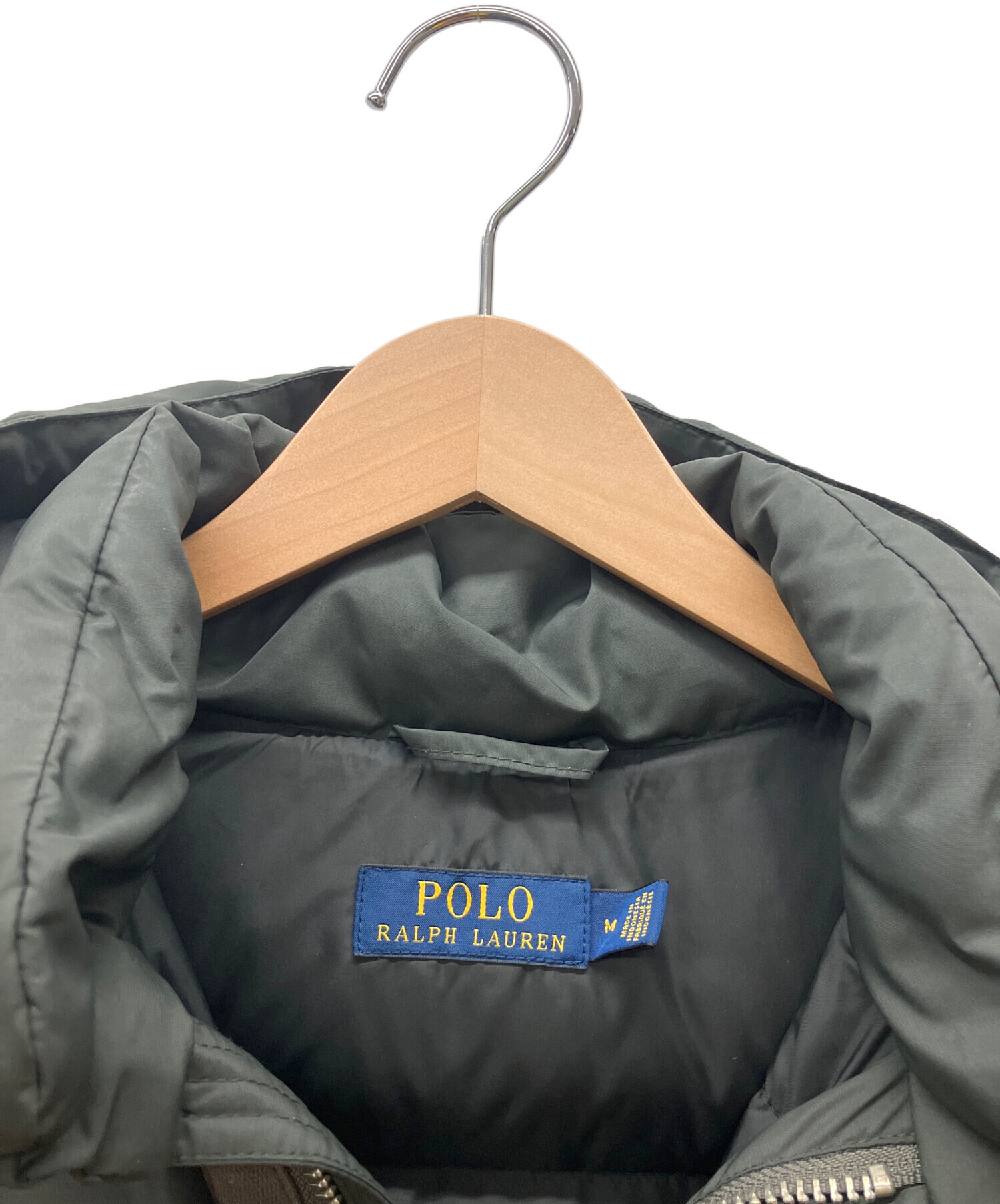 中古・古着通販】POLO RALPH LAUREN (ポロ・ラルフローレン) ダウン