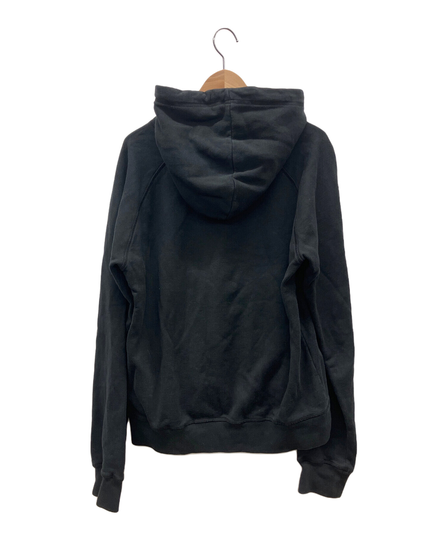 中古・古着通販】DSQUARED2 (ディースクエアード) パーカー ブラック