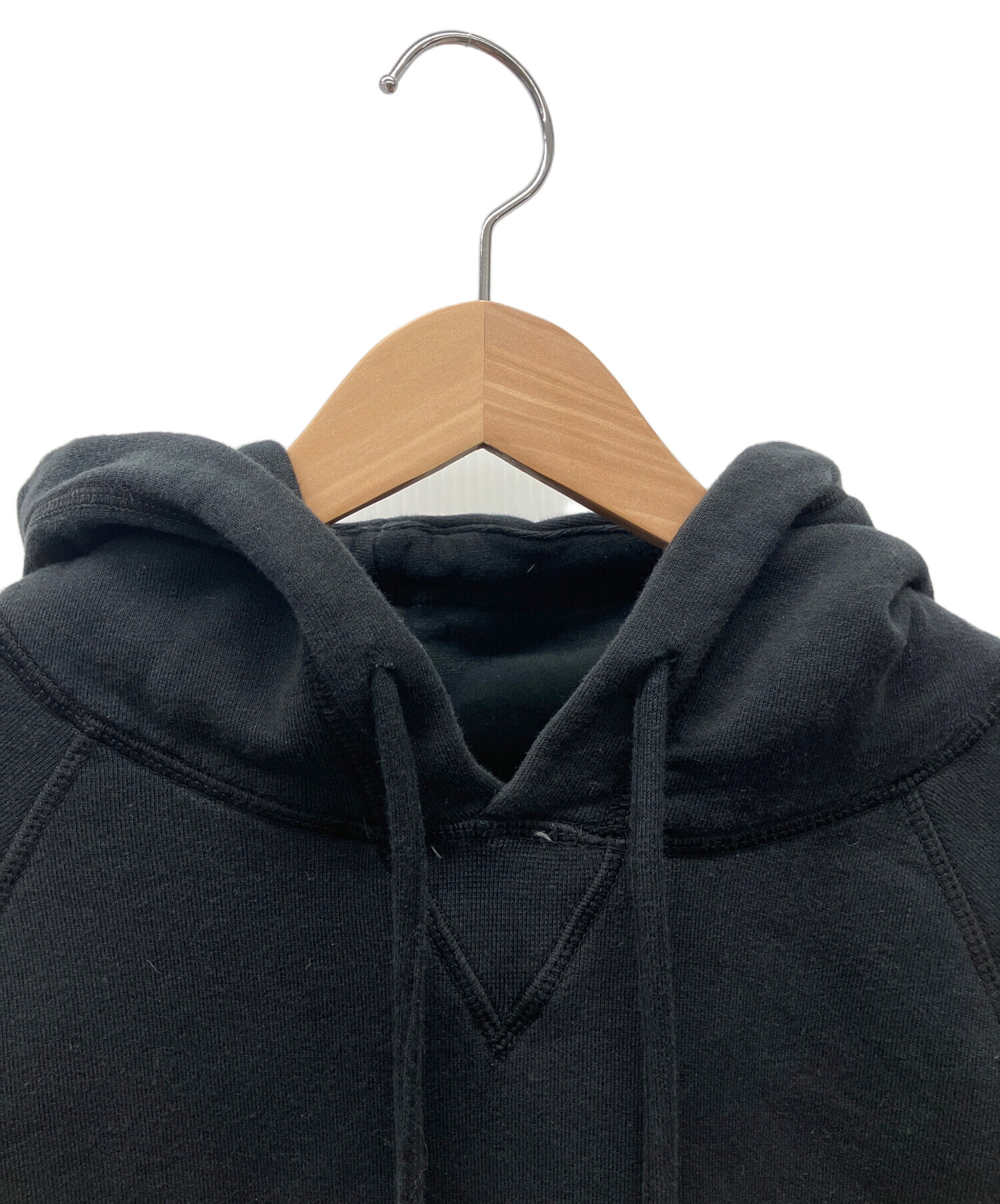 中古・古着通販】DSQUARED2 (ディースクエアード) パーカー ブラック 