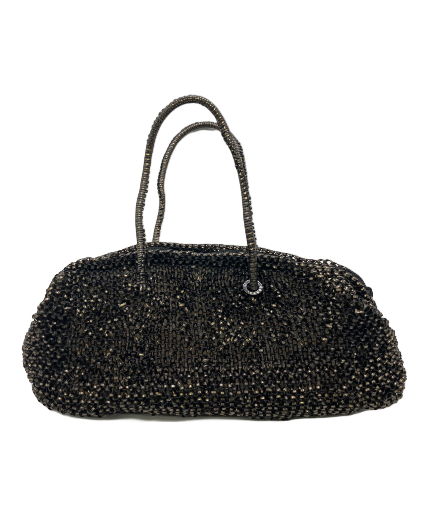 中古・古着通販】ANTEPRIMA (アンテプリマ) ミニボストンバッグ