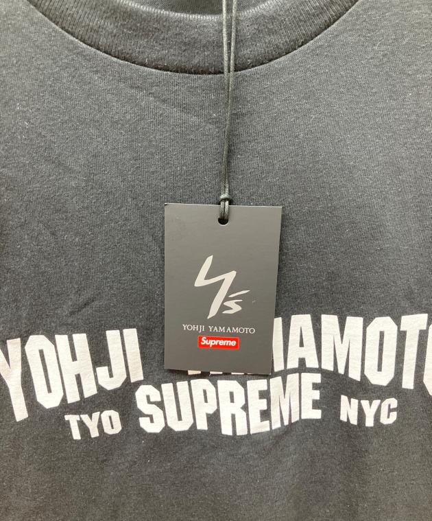 中古・古着通販】SUPREME (シュプリーム) YOHJI YAMAMOTO (ヨウジ