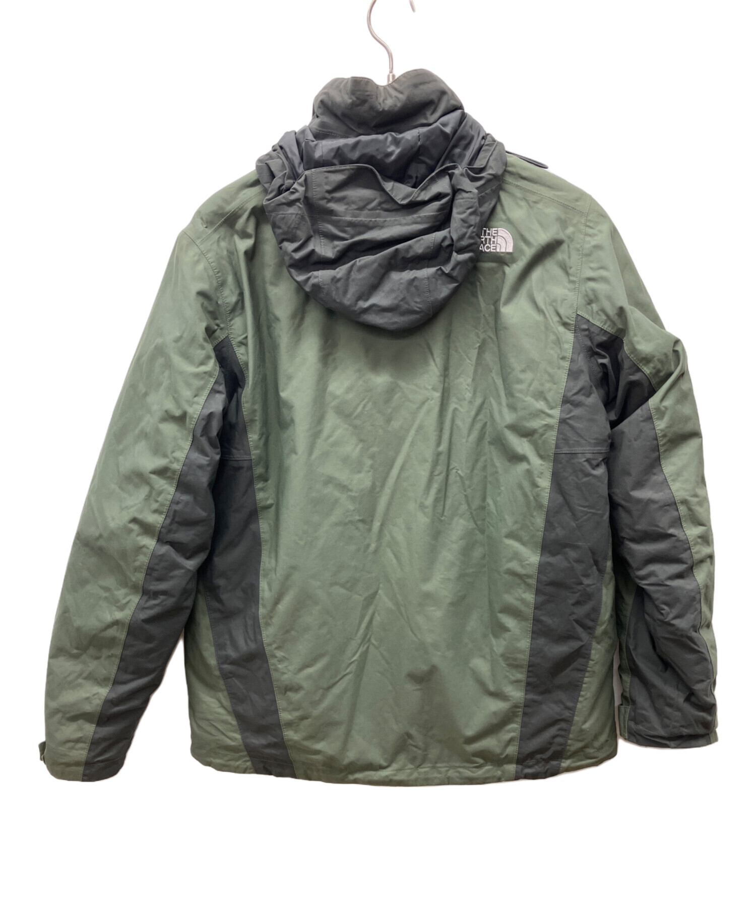中古・古着通販】THE NORTH FACE (ザ ノース フェイス) ダウン 
