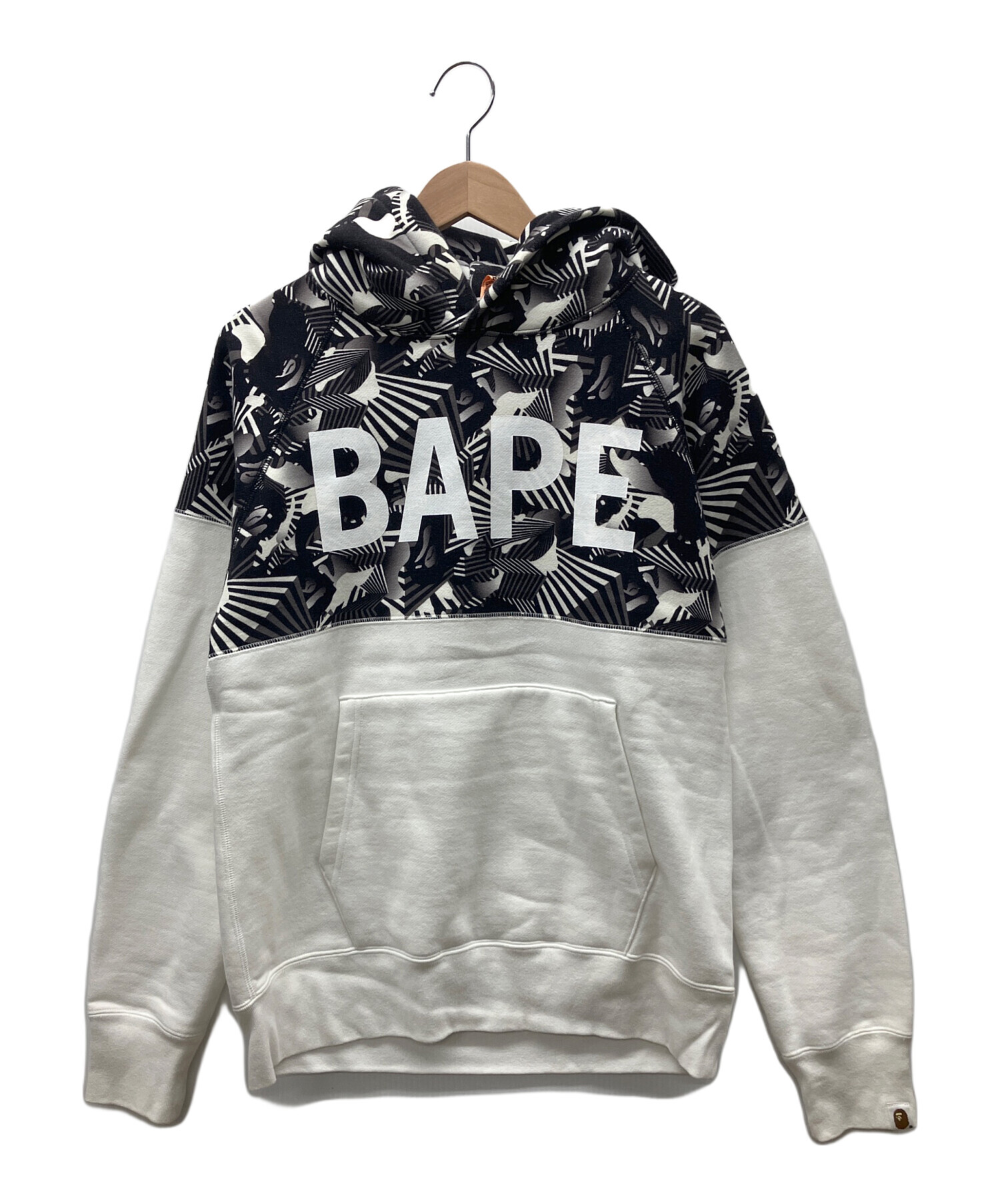 中古・古着通販】A BATHING APE (ア ベイシング エイプ) パーカー 