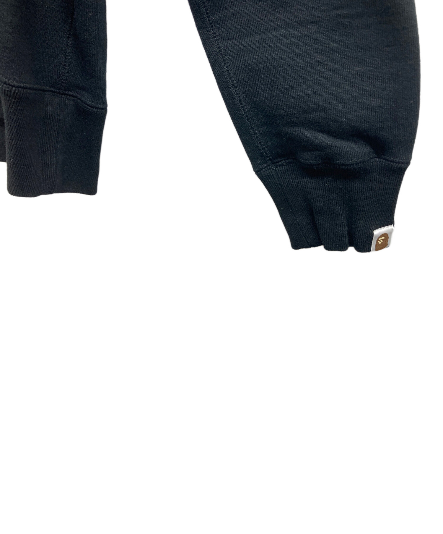 中古・古着通販】A BATHING APE (ア ベイシング エイプ) ジップ