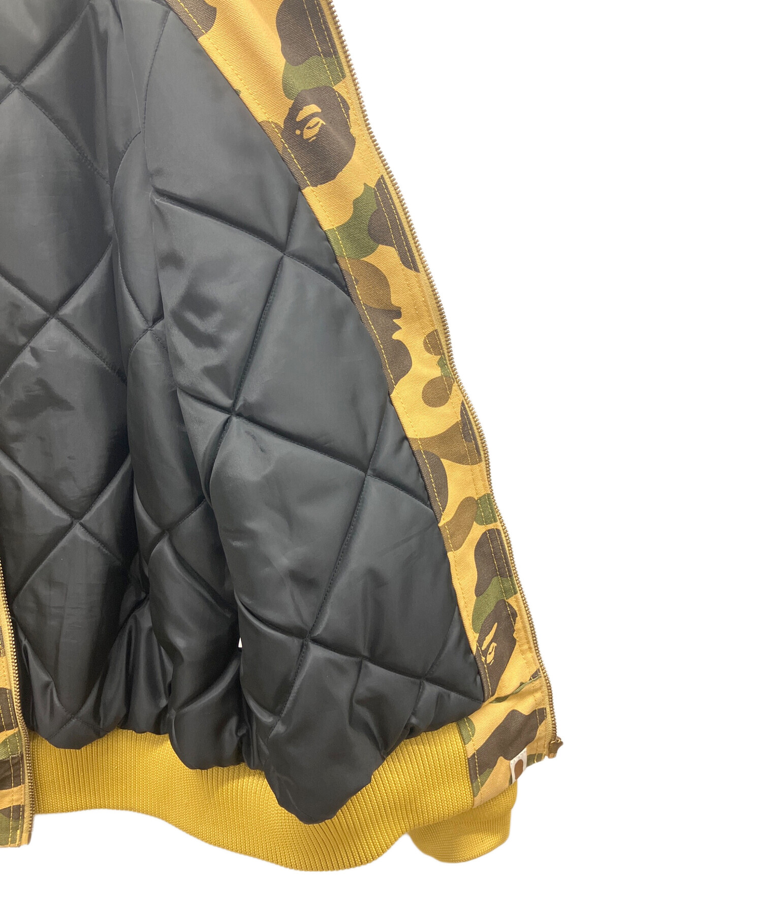 中古・古着通販】A BATHING APE (ア ベイシング エイプ) CarHartt