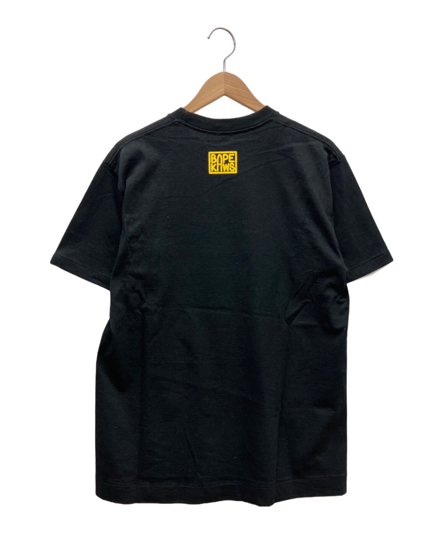 中古・古着通販】A BATHING APE (ア ベイシング エイプ) KAWS (カウズ