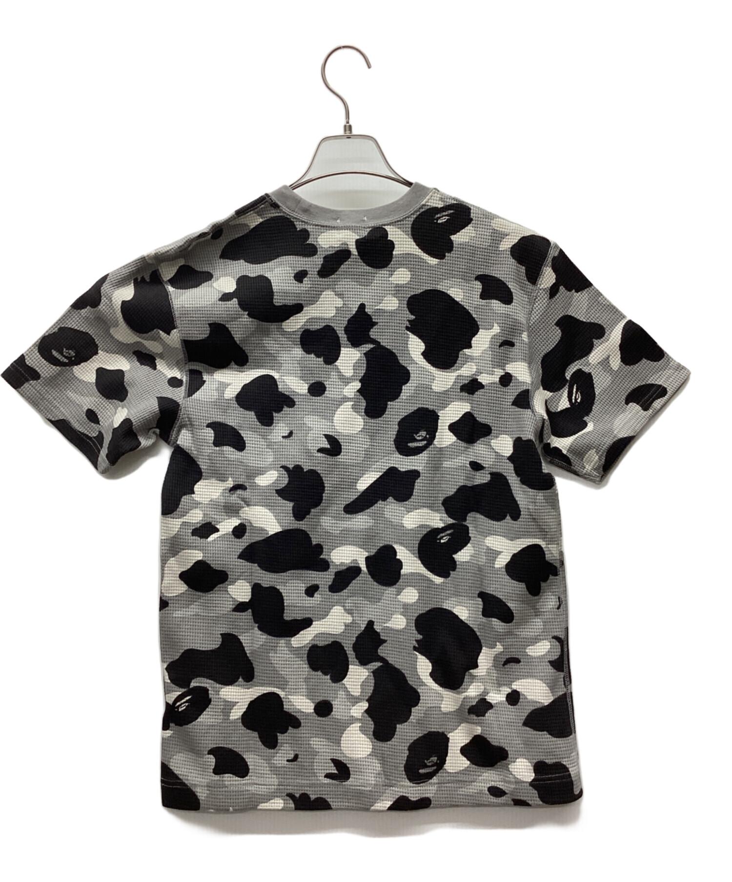 中古・古着通販】A BATHING APE (ア ベイシング エイプ) サーマル 