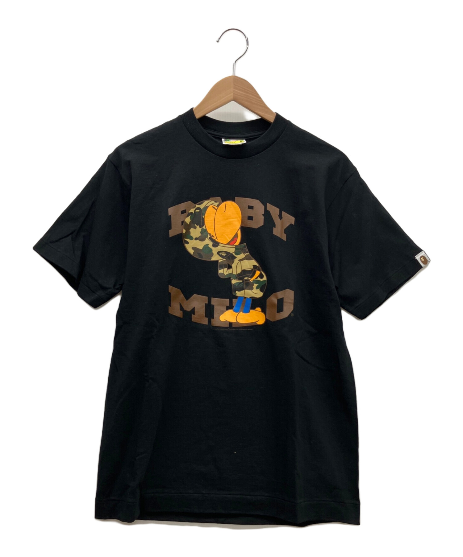 中古・古着通販】A BATHING APE (ア ベイシング エイプ) 半袖