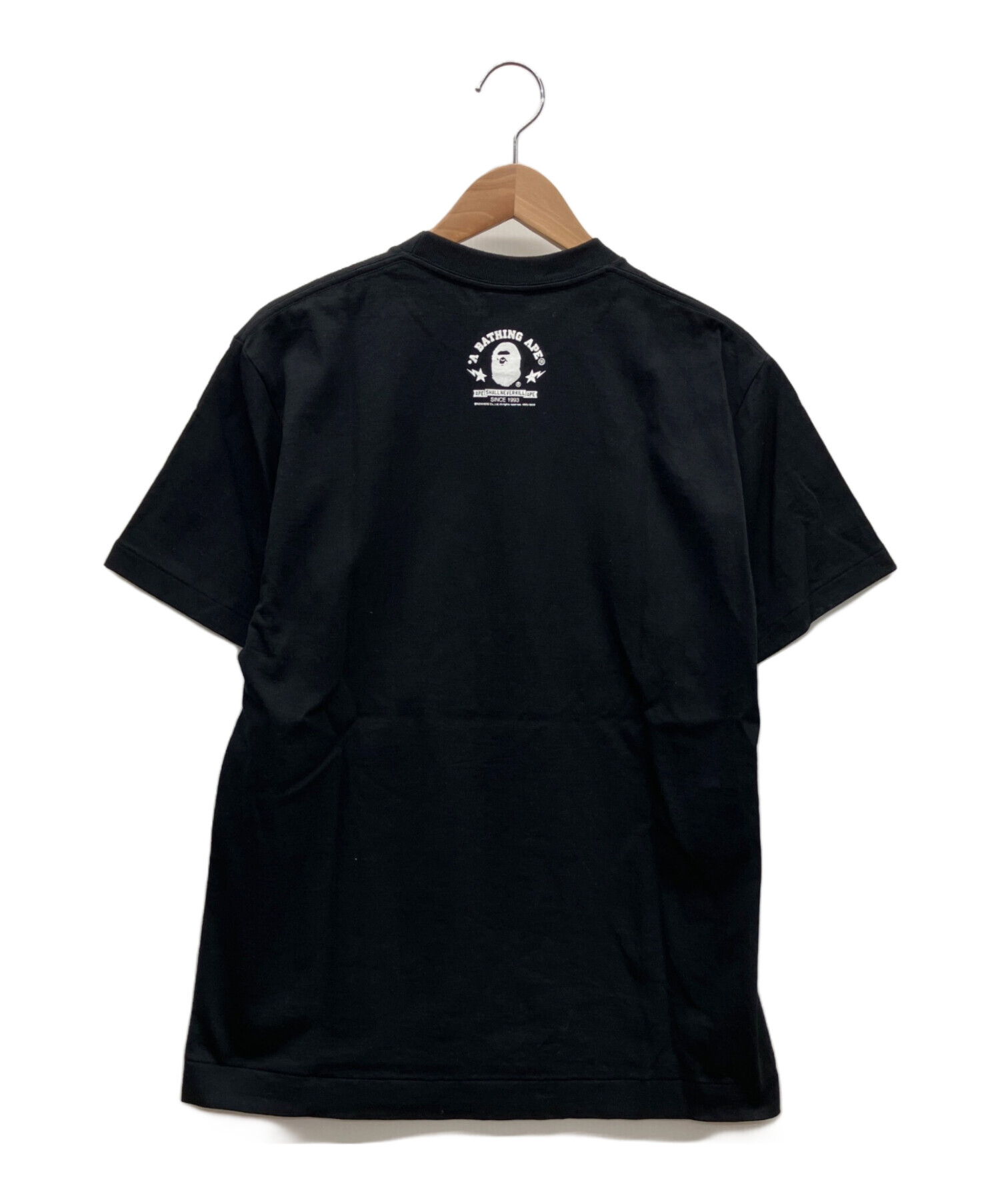 中古・古着通販】A BATHING APE (ア ベイシング エイプ) 半袖