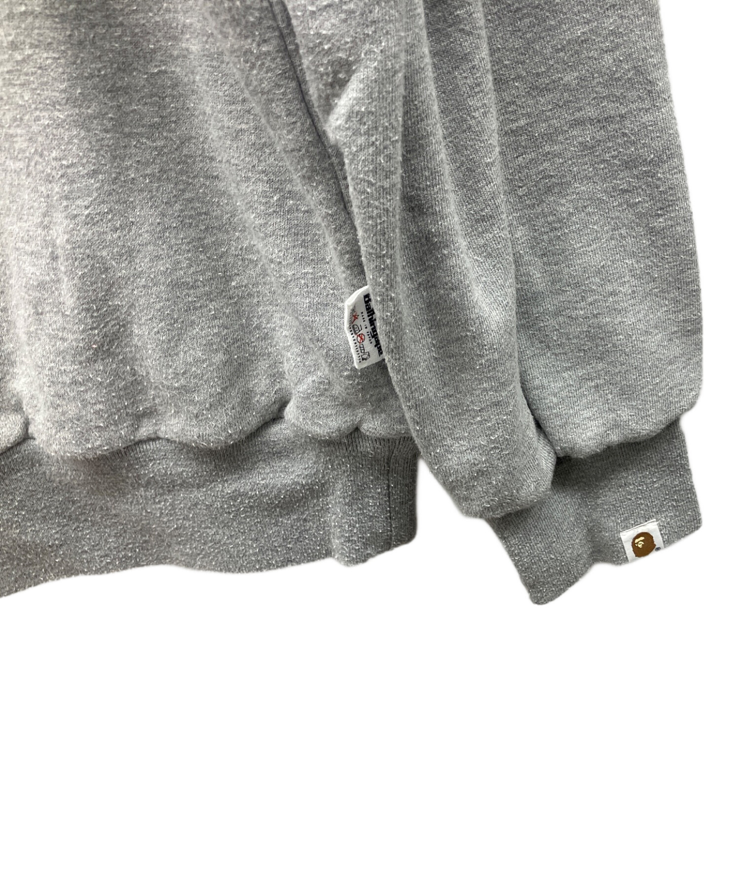 中古・古着通販】A BATHING APE (ア ベイシング エイプ) リバーシブル