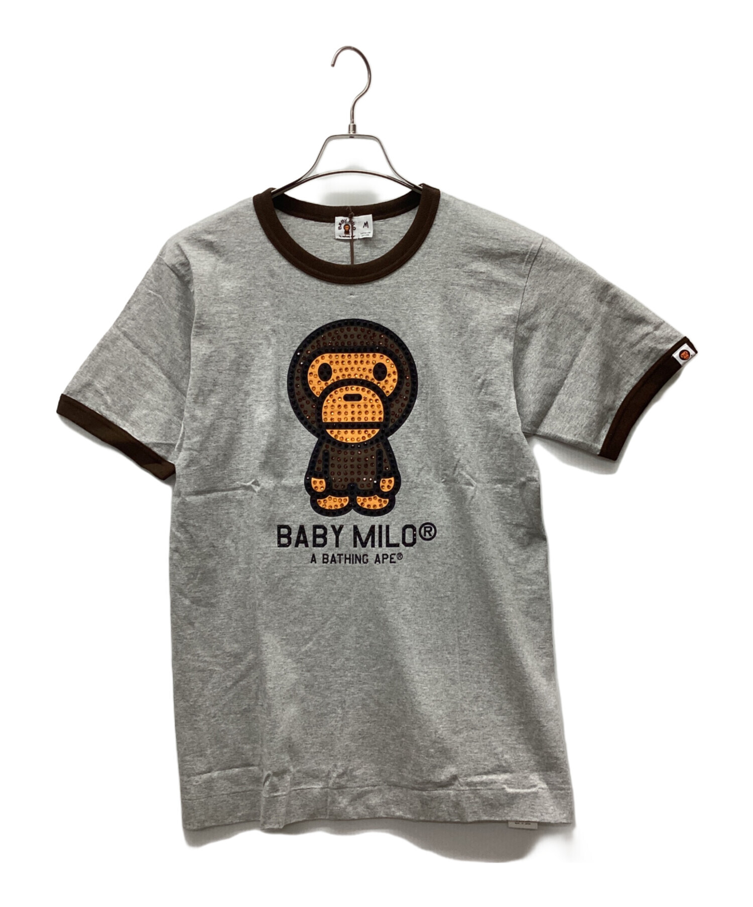 中古・古着通販】A BATHING APE (ア ベイシング エイプ) BABY MiLO