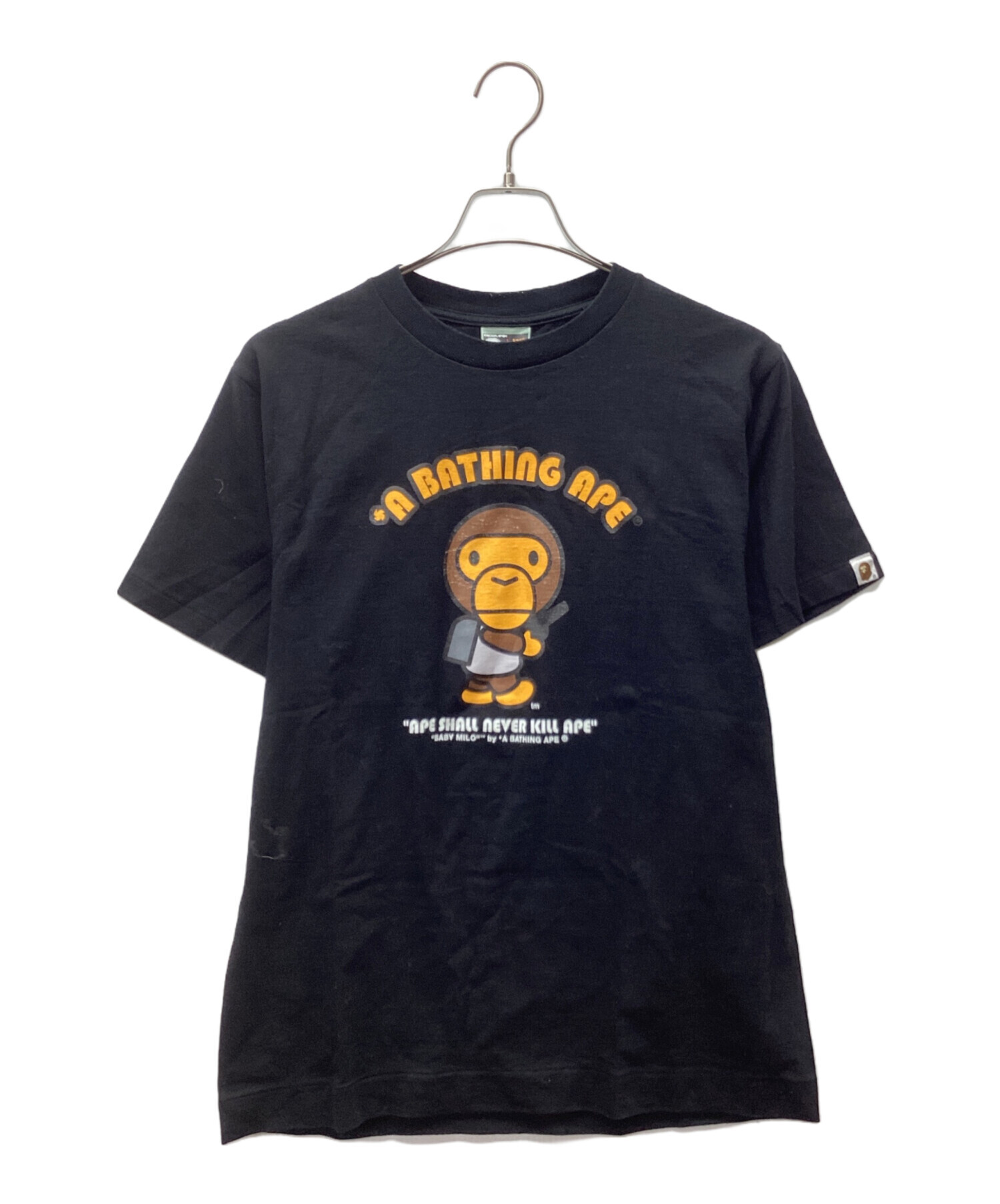 中古・古着通販】A BATHING APE (ア ベイシング エイプ) BABY MiLO