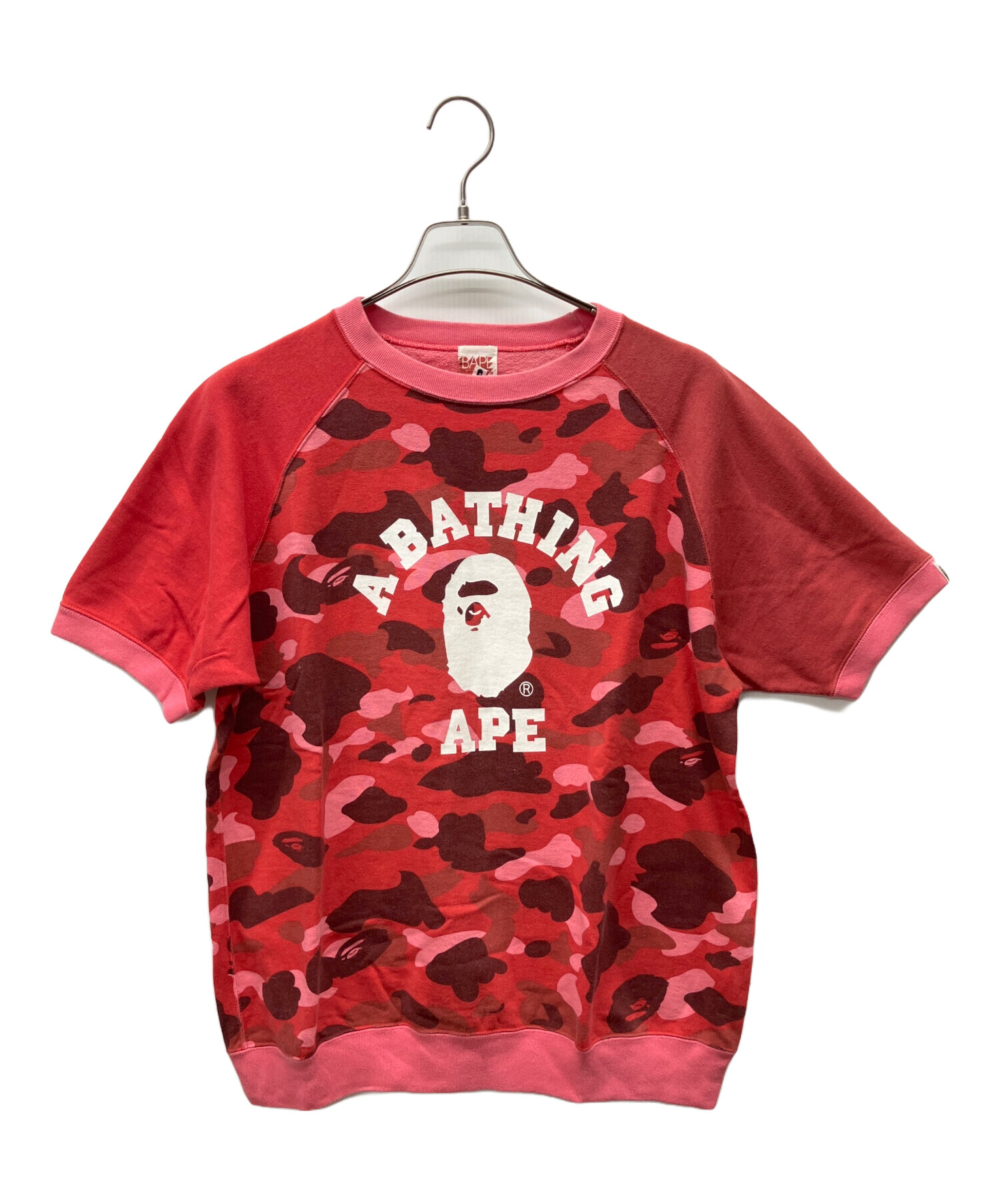 アベイシングエイプ 半袖Tシャツ A BATHING APE(アベイシングエイプ