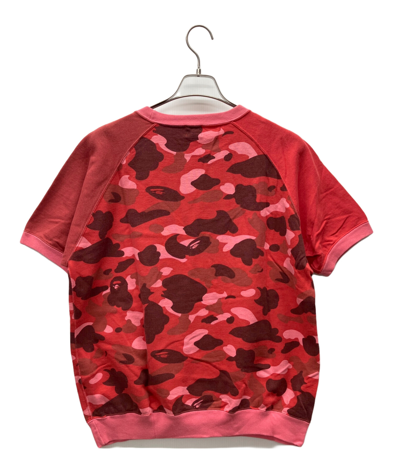 中古・古着通販】A BATHING APE (ア ベイシング エイプ) 半袖