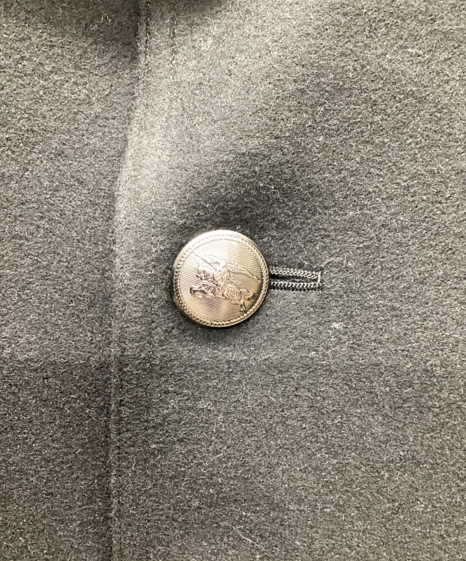 中古・古着通販】BURBERRY BLACK LABEL (バーバリーブラックレーベル