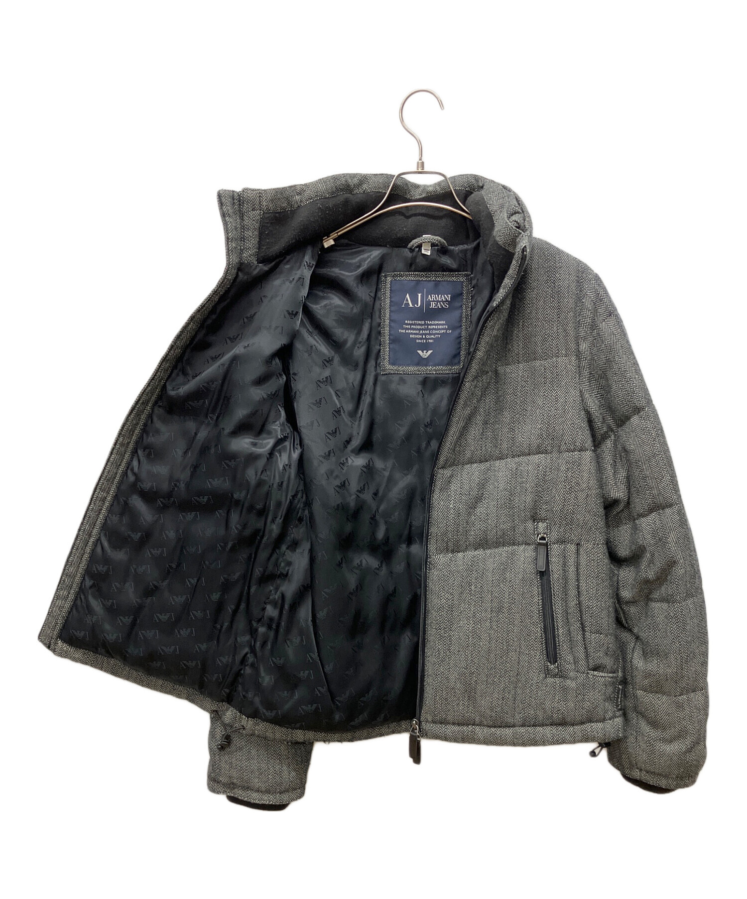 中古・古着通販】ARMANI JEANS (アルマーニジーンズ) ジャケット 