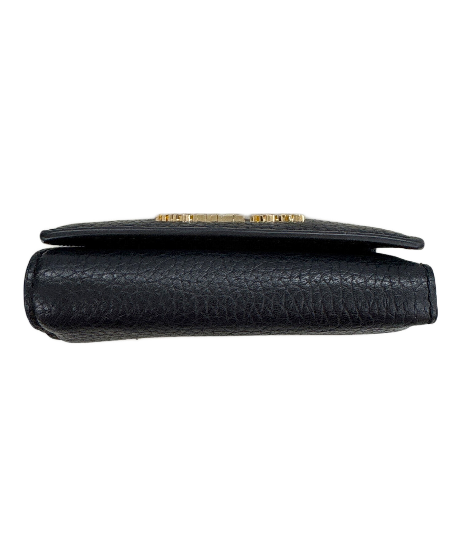 中古・古着通販】MICHAEL KORS (マイケル・コース) 3つ折り財布 