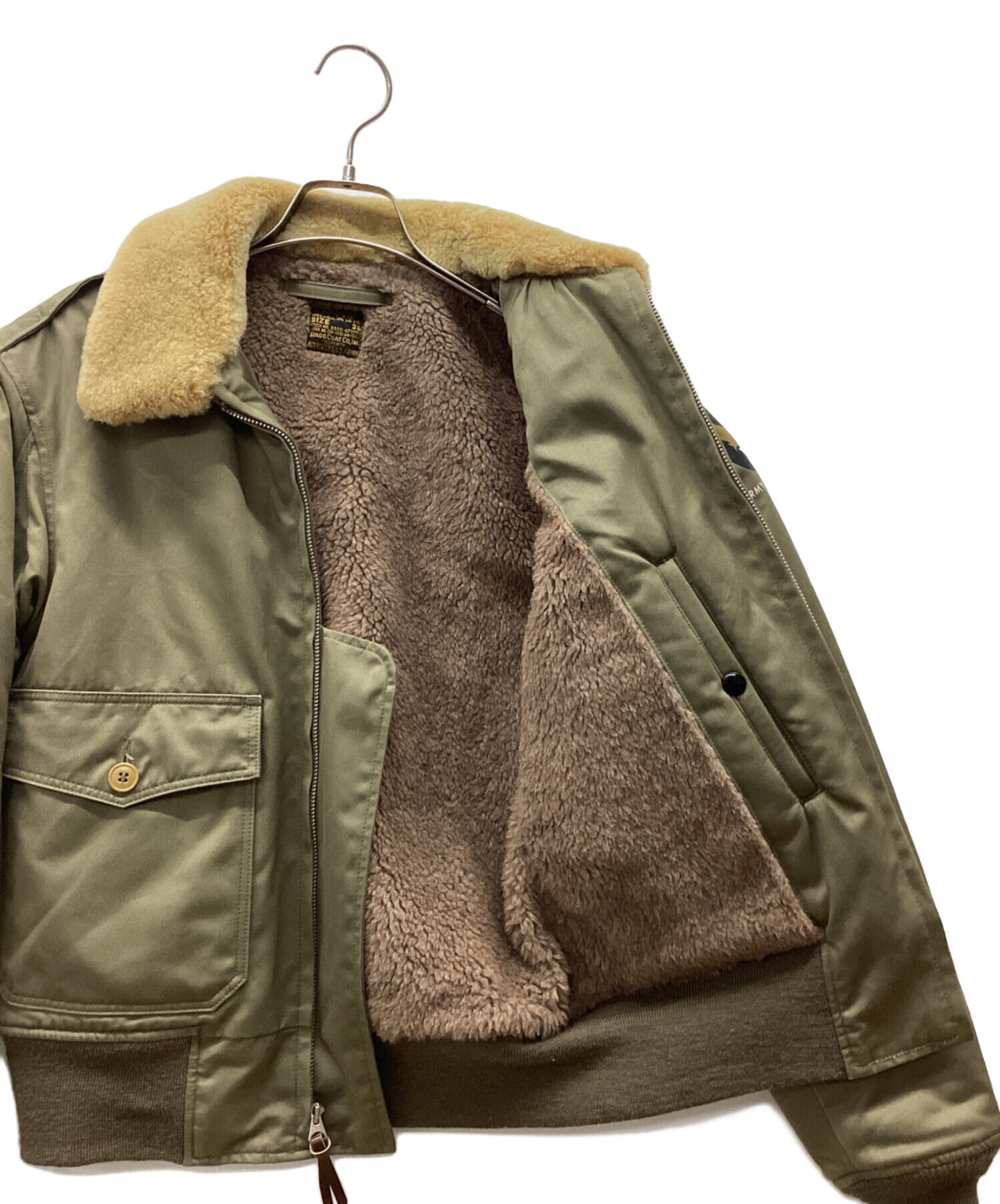 中古・古着通販】THE REAL McCOY'S (ザ・リアルマッコイズ) B-10