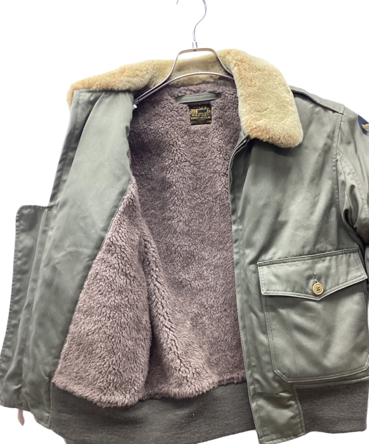 中古・古着通販】THE REAL McCOY'S (ザ・リアルマッコイズ) B-10