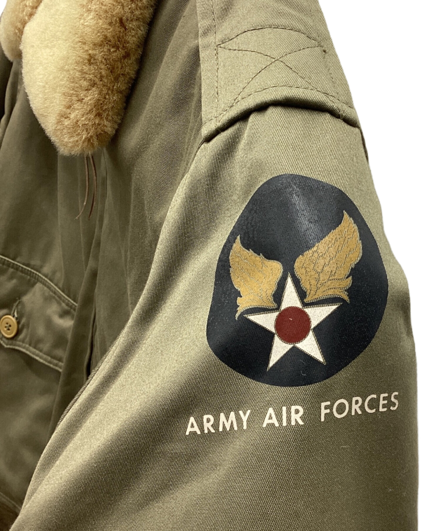 中古・古着通販】THE REAL McCOY'S (ザ・リアルマッコイズ) B-10