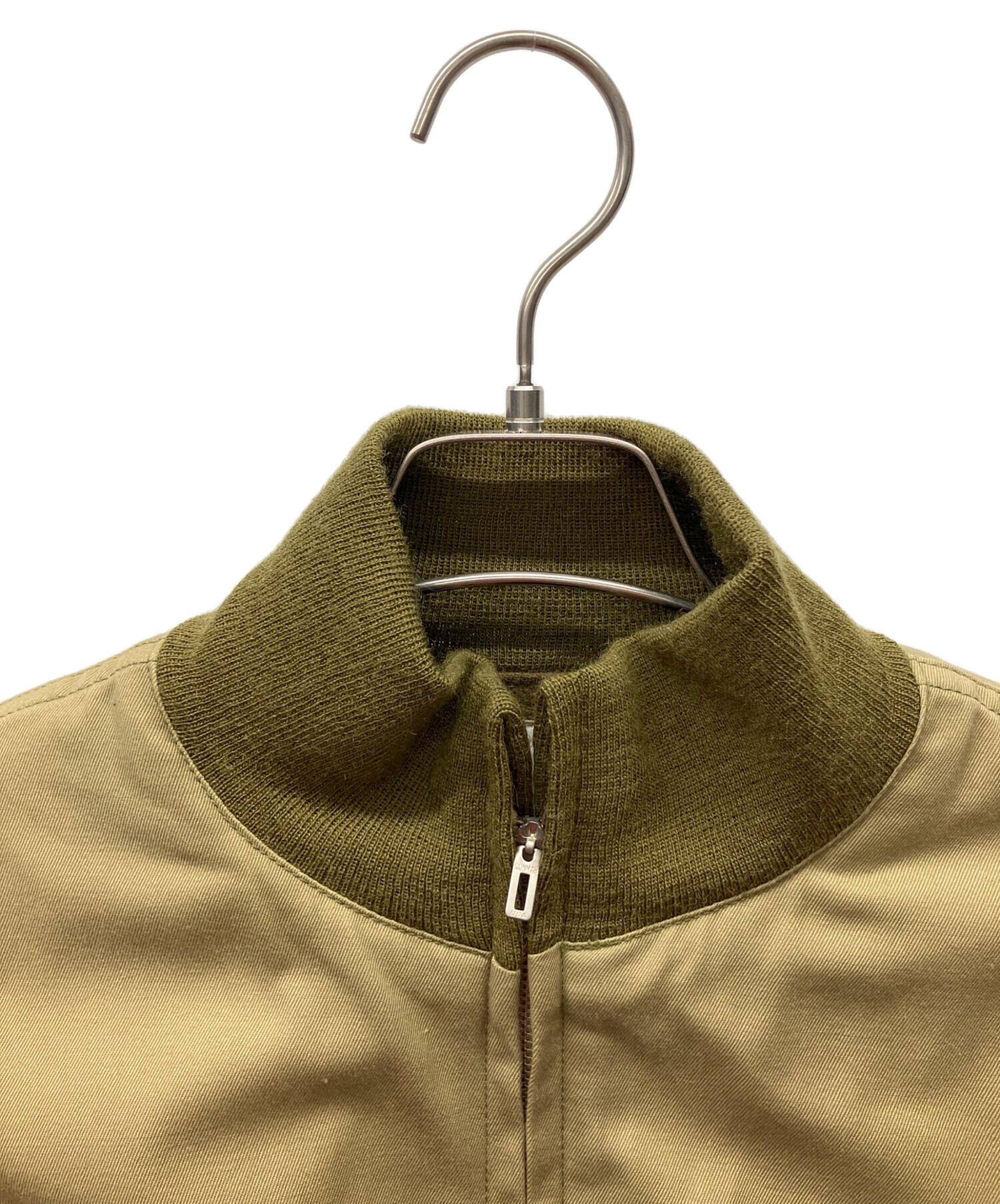 ザリアルマッコイズタンカーズ JACKET, COMBAT, WINTER REAL MCCOY MFG. CO.