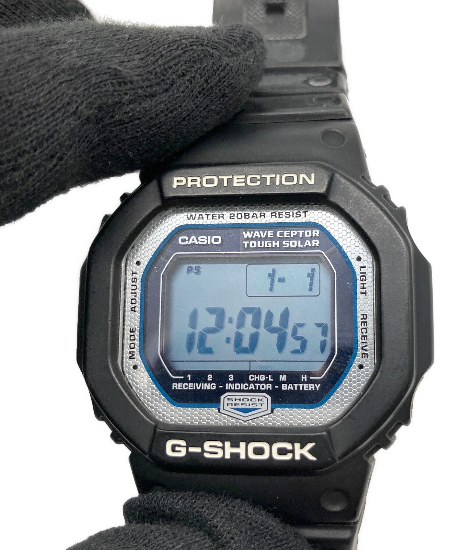 カシオ デジタル腕時計 多色展開ジャンク 中古・古着通販】CASIO (カシオ) デジタルウォッチ｜ブランド・古着