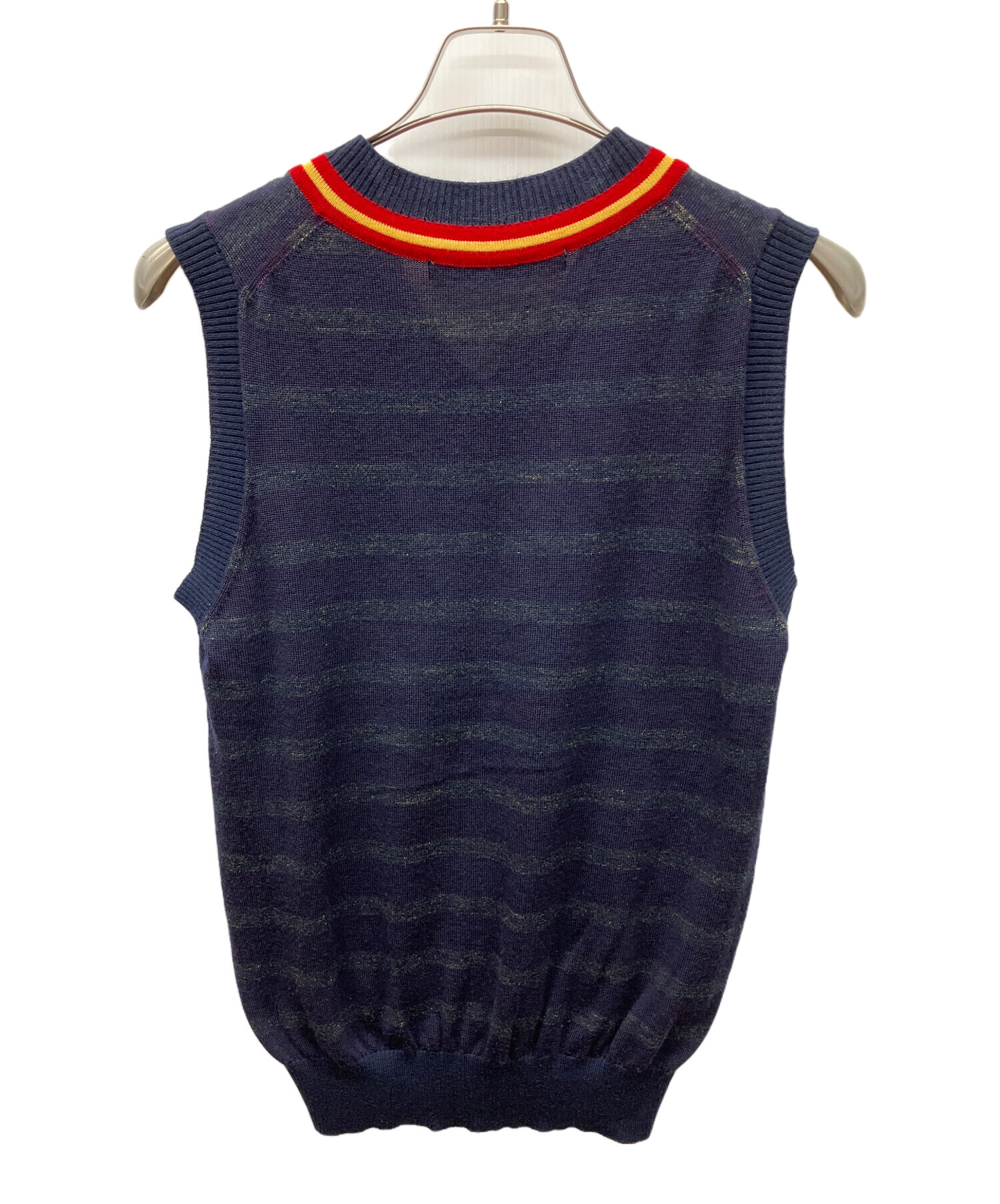 JUNYA WATANABE COMME des GARCONS デニムベスト JUNYA WATANABE COMME des GARCONS - JUNYA WATANABE CDG デニムベスト