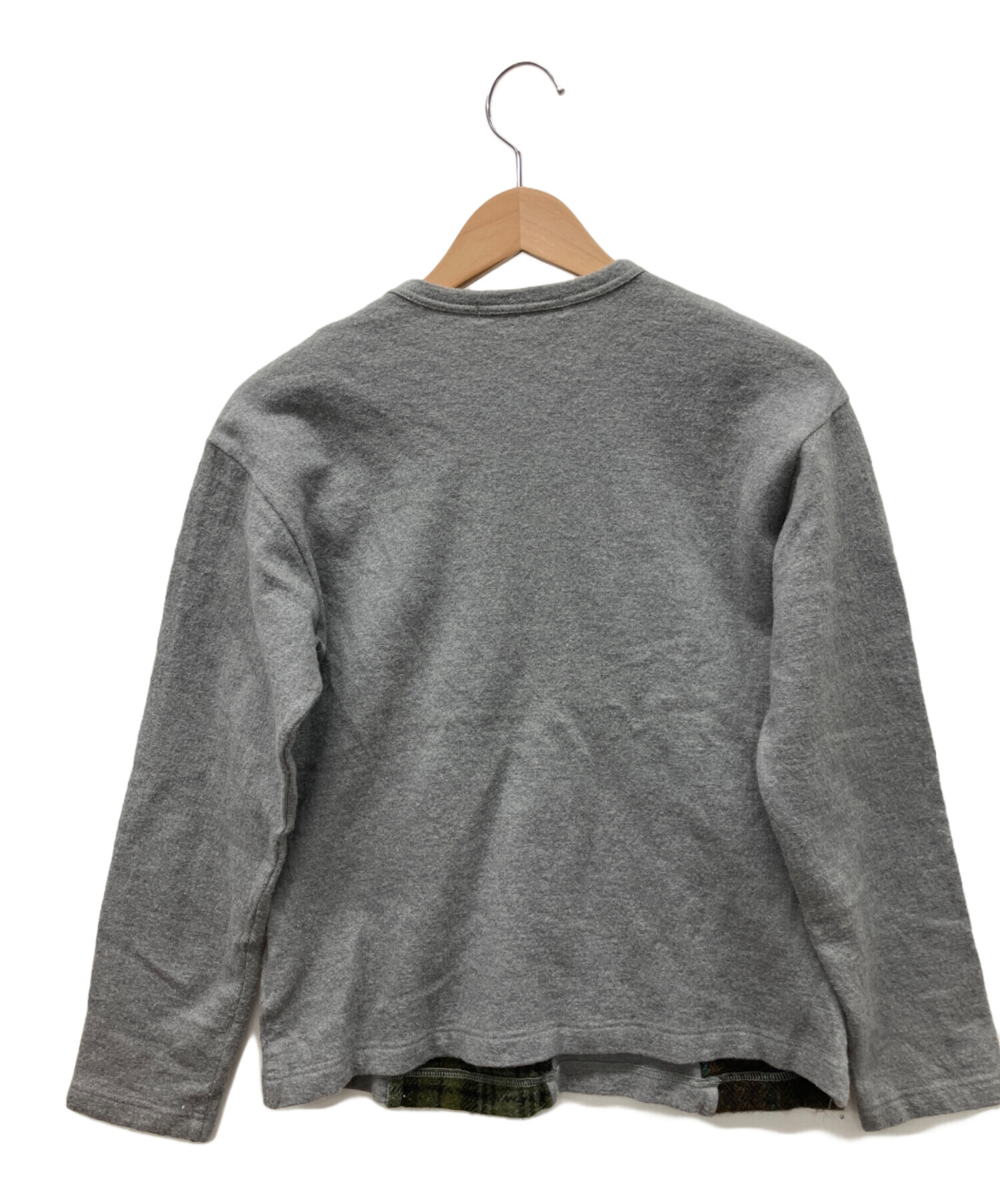 中古・古着通販】COMME des GARCONS (コムデギャルソン) 薄手ニット 
