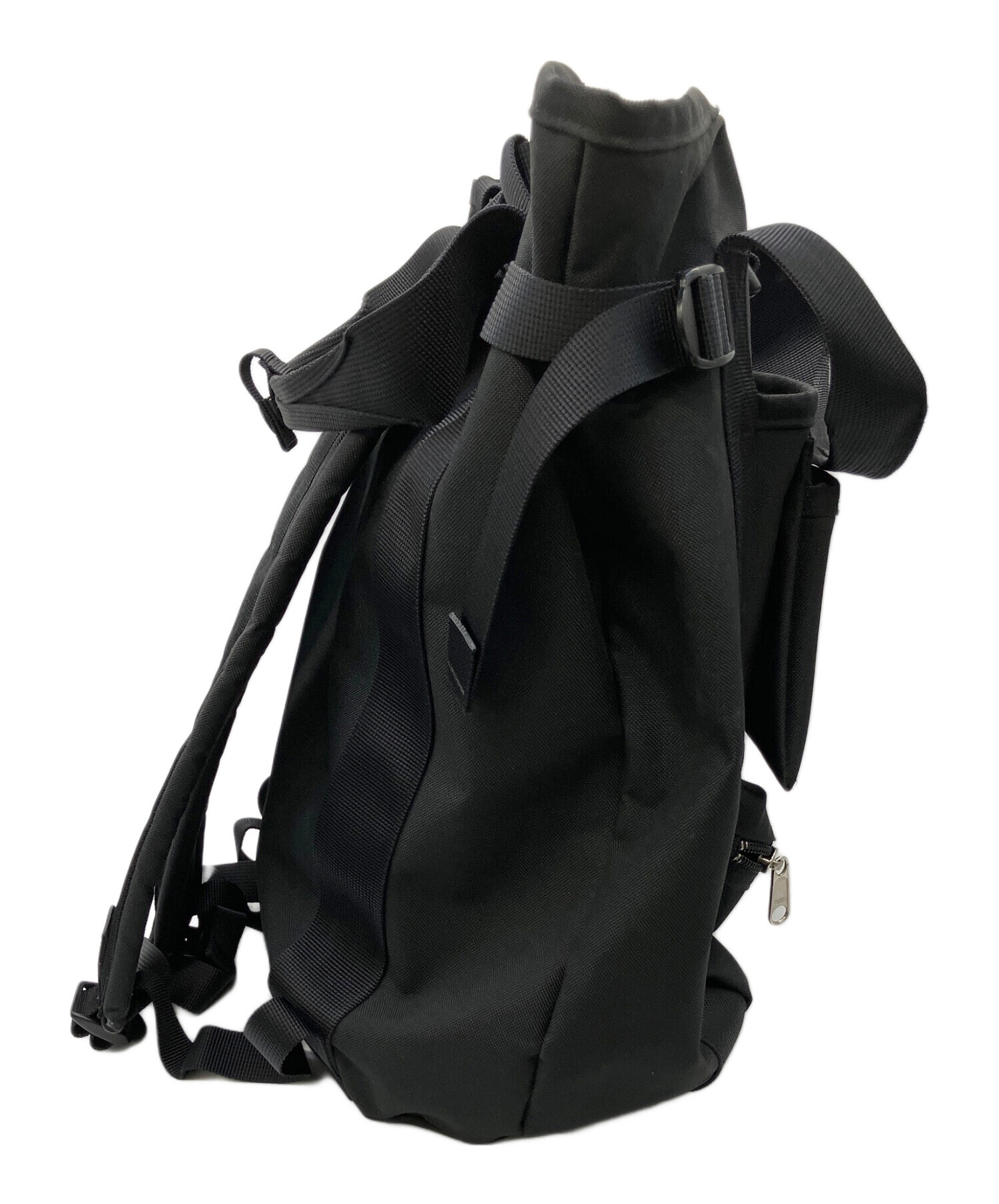 中古・古着通販】PORTER UNION (ポーターユニオン) リュック ブラック