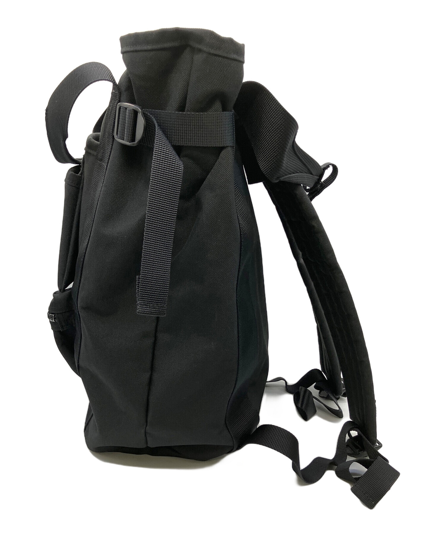 中古・古着通販】PORTER UNION (ポーターユニオン) リュック ブラック