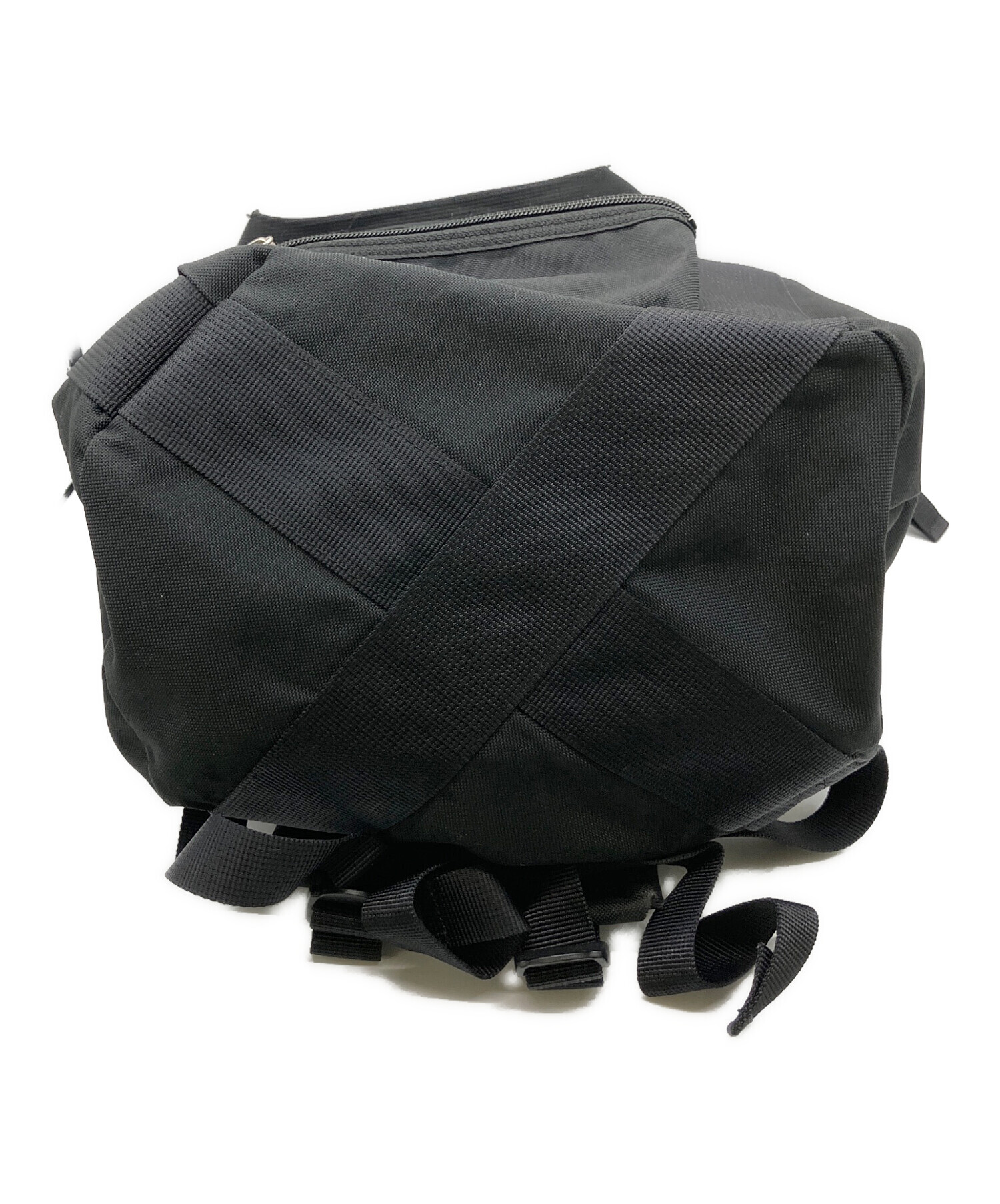 中古・古着通販】PORTER UNION (ポーターユニオン) リュック ブラック