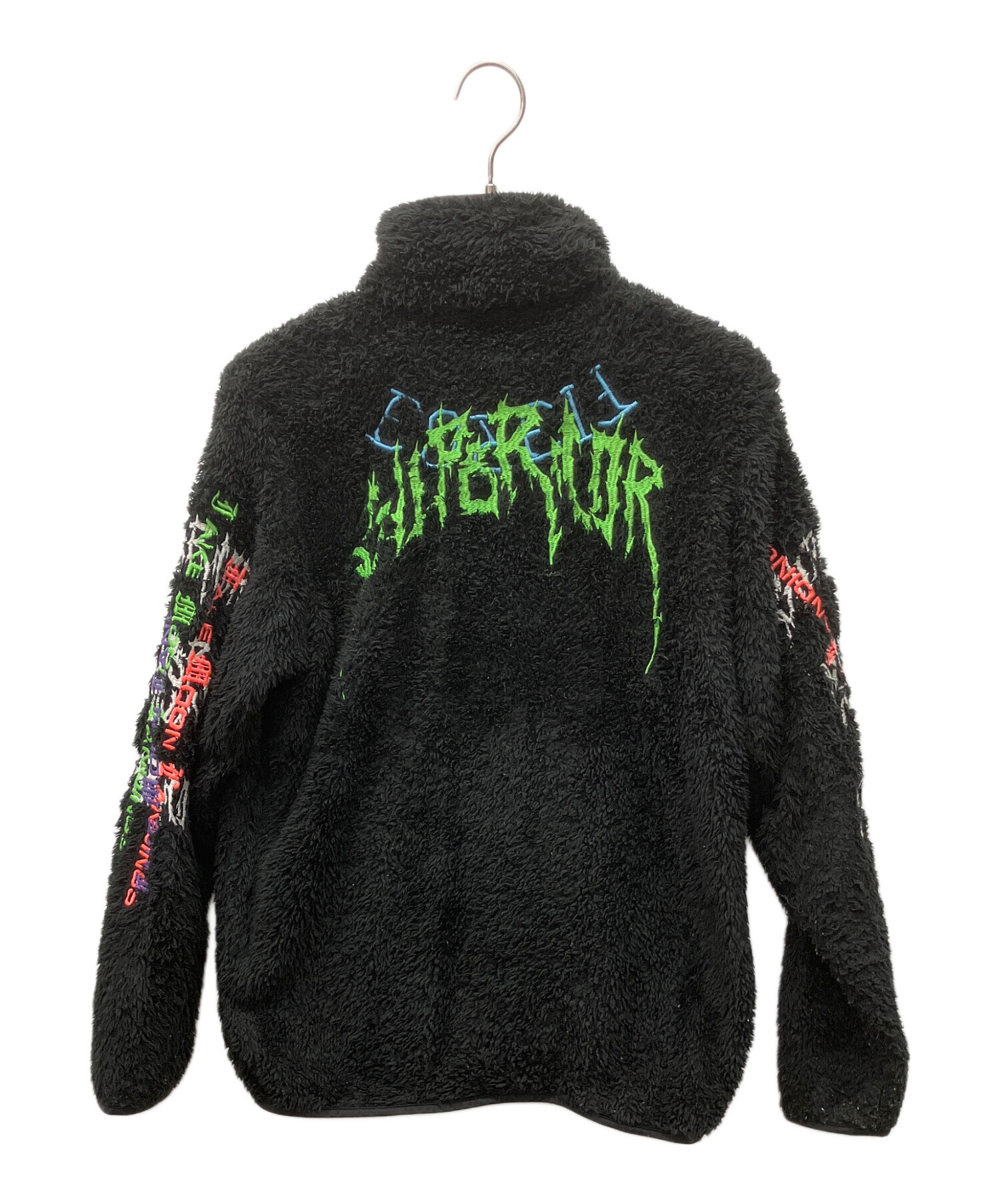 中古・古着通販】DIESEL (ディーゼル) ボアフリースジャケット 