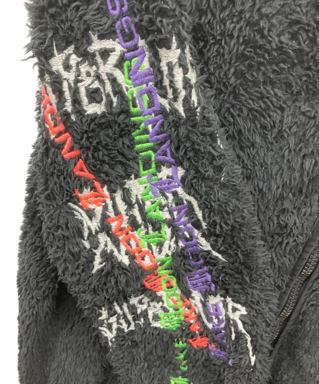 中古・古着通販】DIESEL (ディーゼル) ボアフリースジャケット
