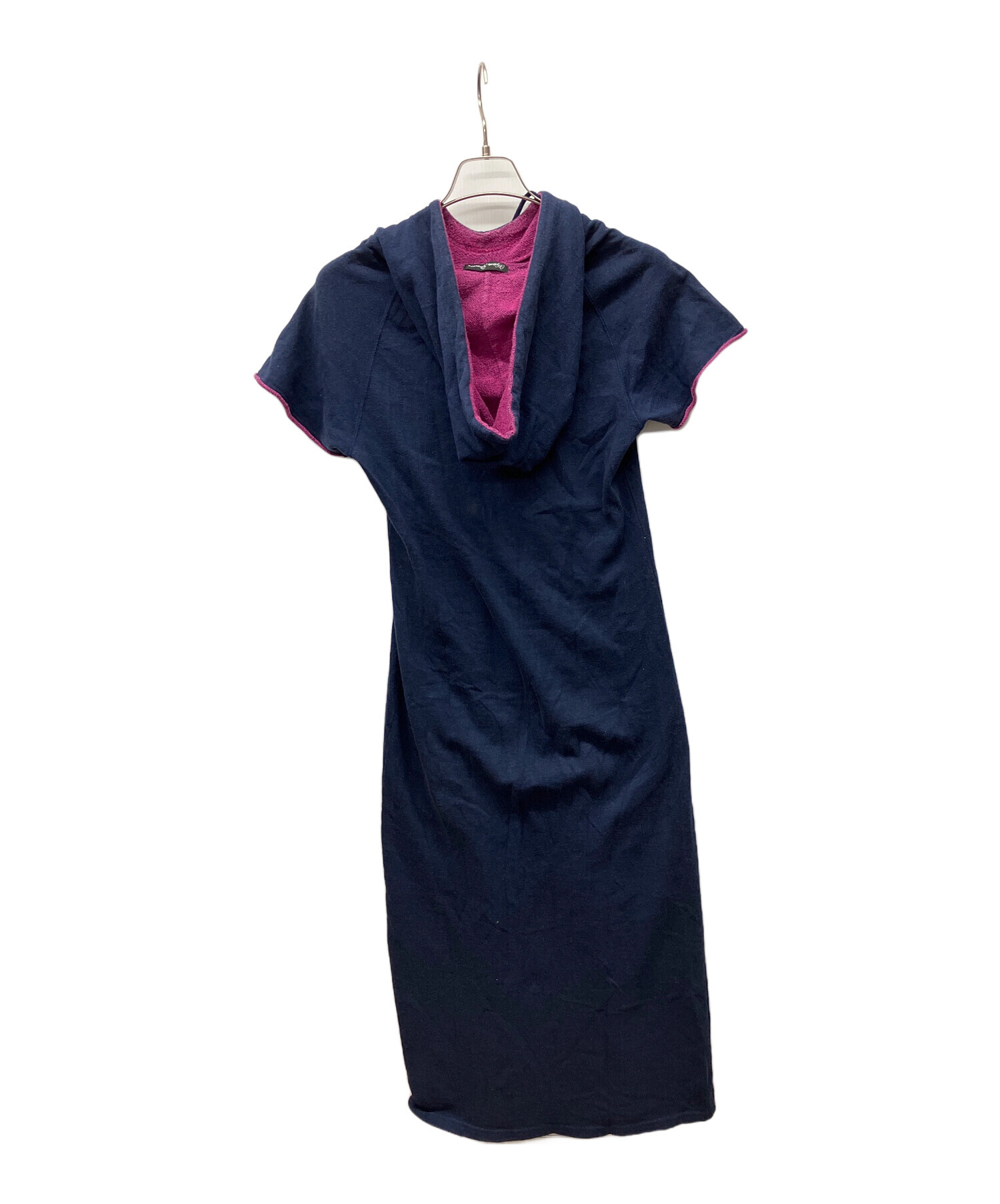 K317-13 ヒステリックグラマー 半袖 ワンピース ガールズ FREE 中古・古着通販】Hysteric Glamour (ヒステリックグラマー) 半袖