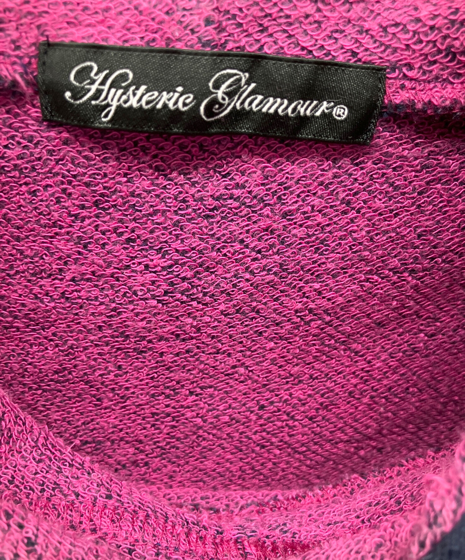 中古・古着通販】Hysteric Glamour (ヒステリックグラマー) 半袖