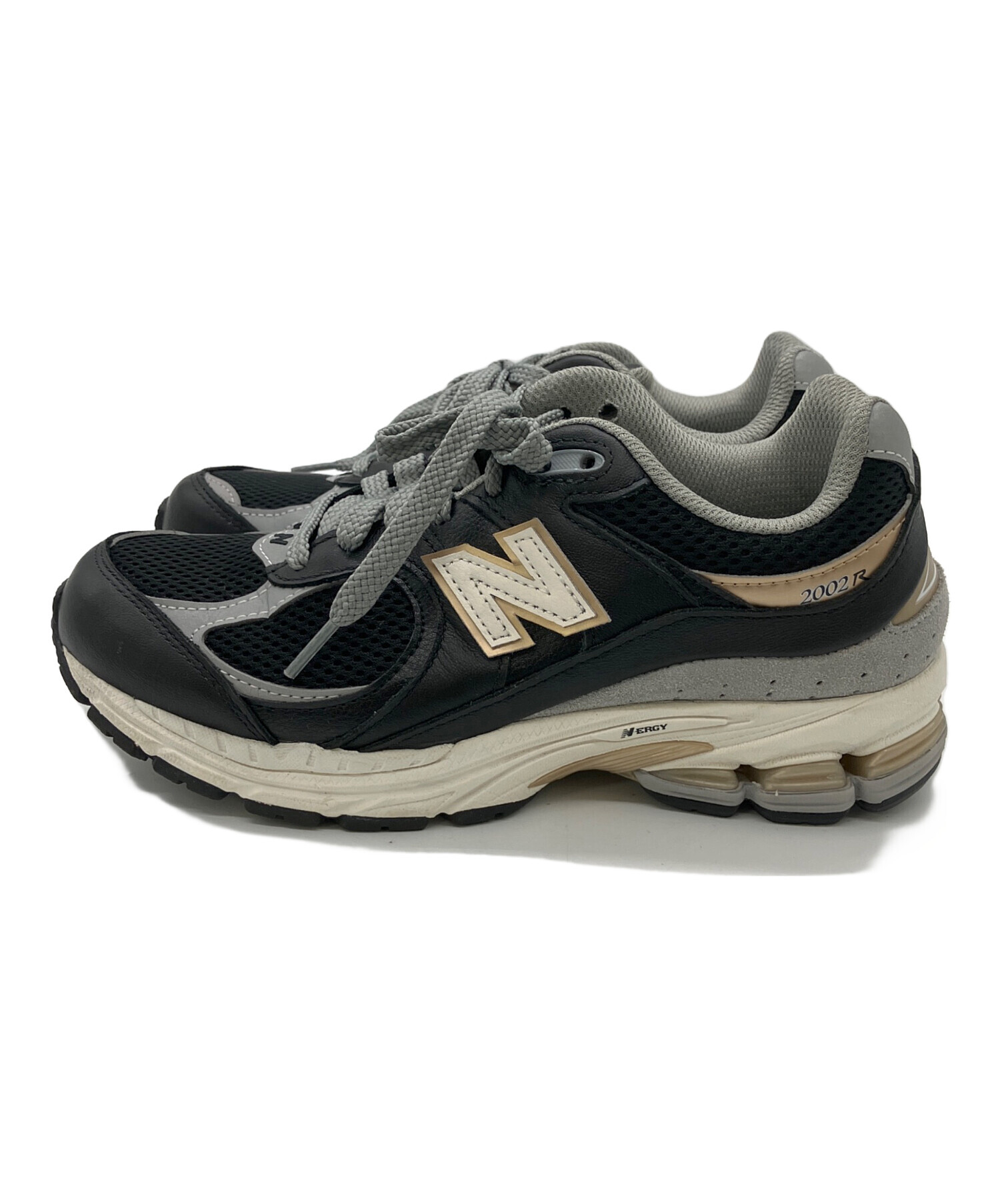 中古・古着通販】NEW BALANCE (ニューバランス) スニーカー ブラック 