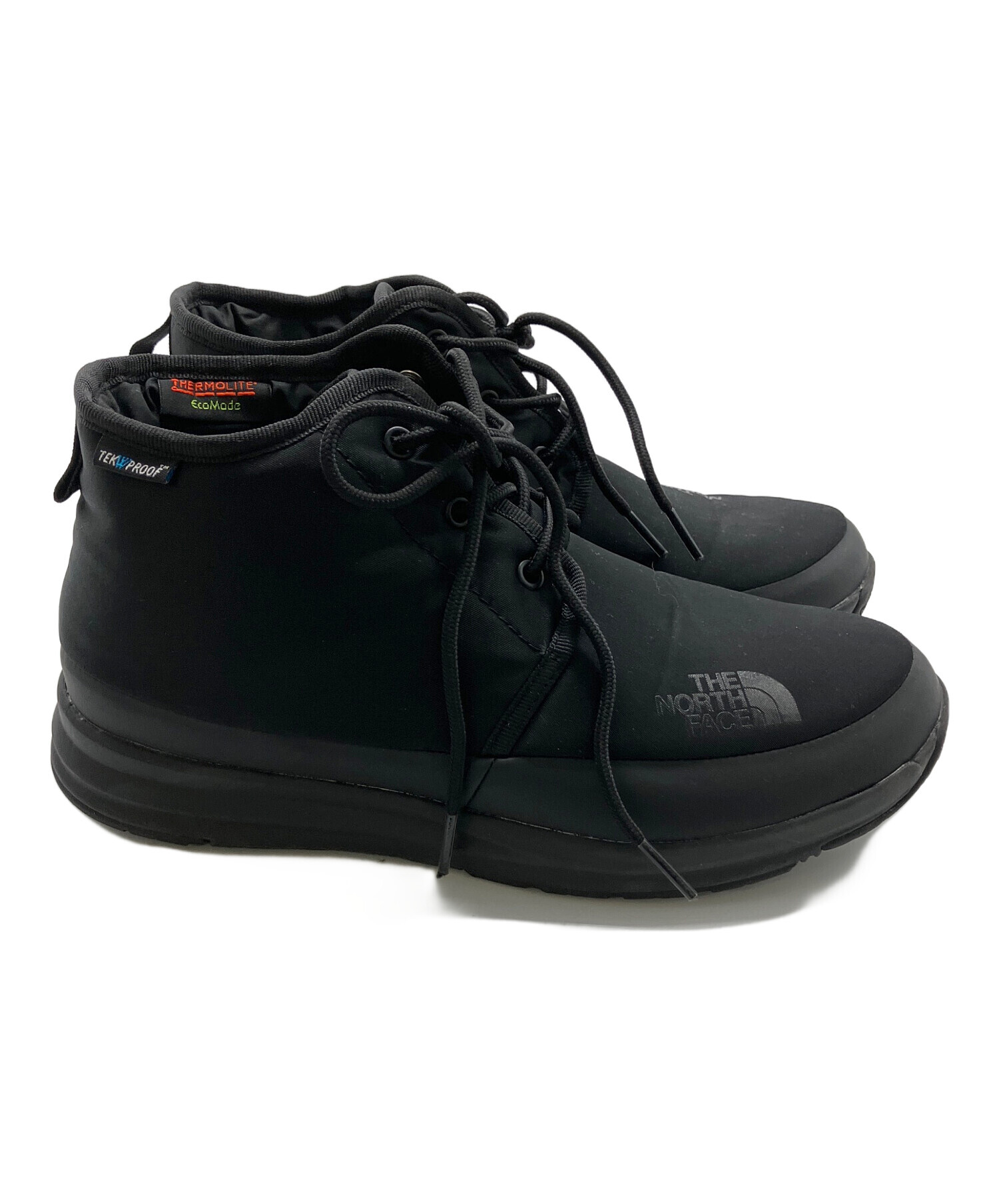 中古・古着通販】THE NORTH FACE (ザ ノース フェイス) ブーツ 