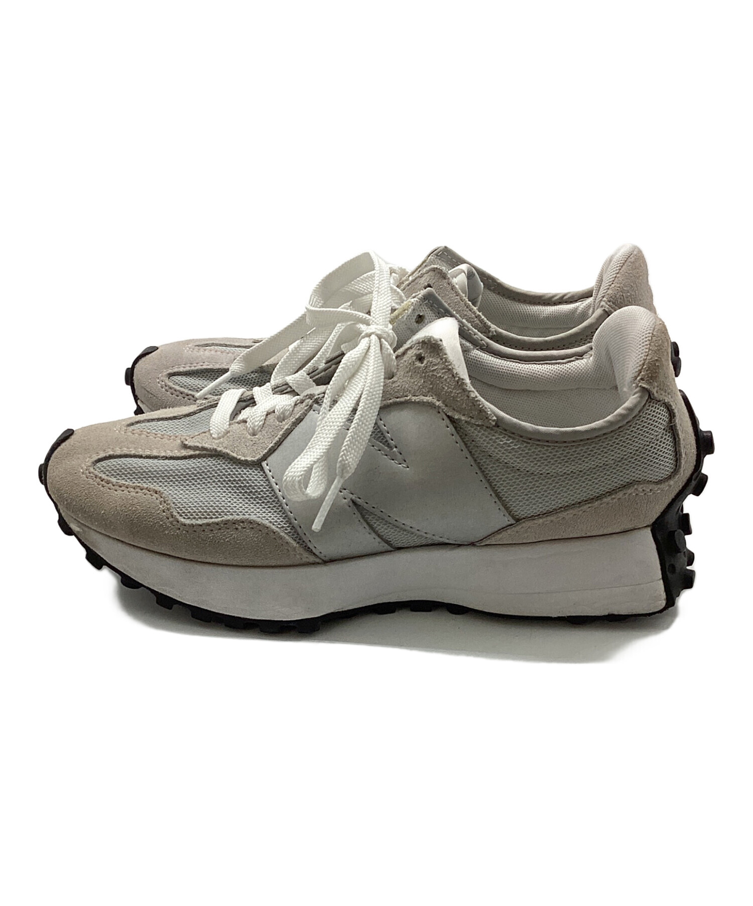 中古・古着通販】NEW BALANCE (ニューバランス) スニーカー ベージュ