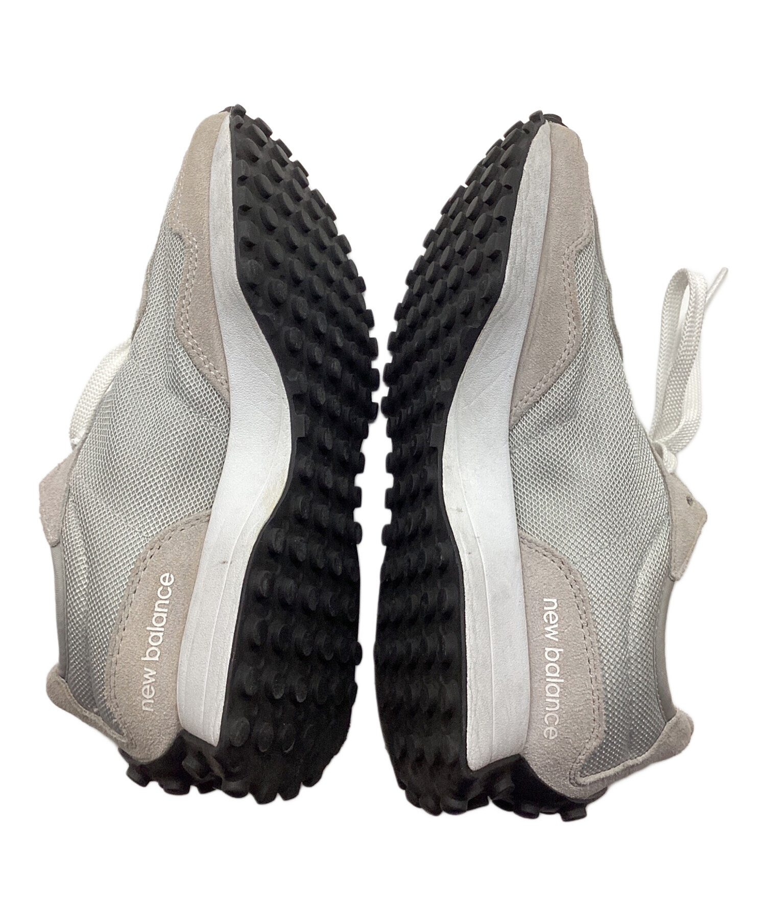 中古・古着通販】NEW BALANCE (ニューバランス) スニーカー ベージュ