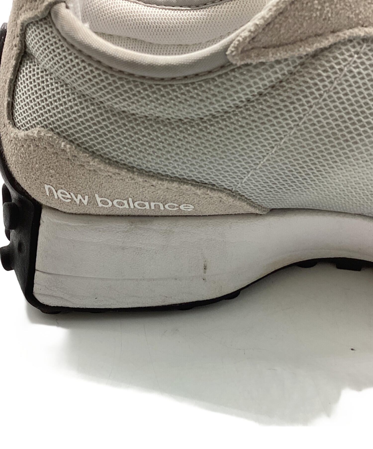 中古・古着通販】NEW BALANCE (ニューバランス) スニーカー ベージュ