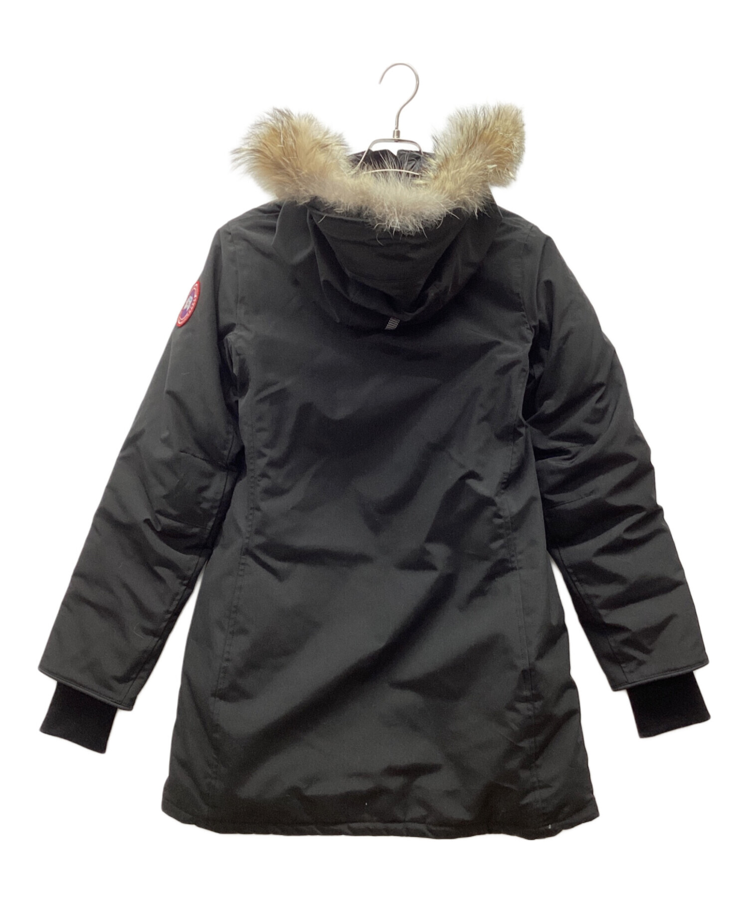 中古・古着通販】CANADA GOOSE (カナダグース) ダウンジャケット 