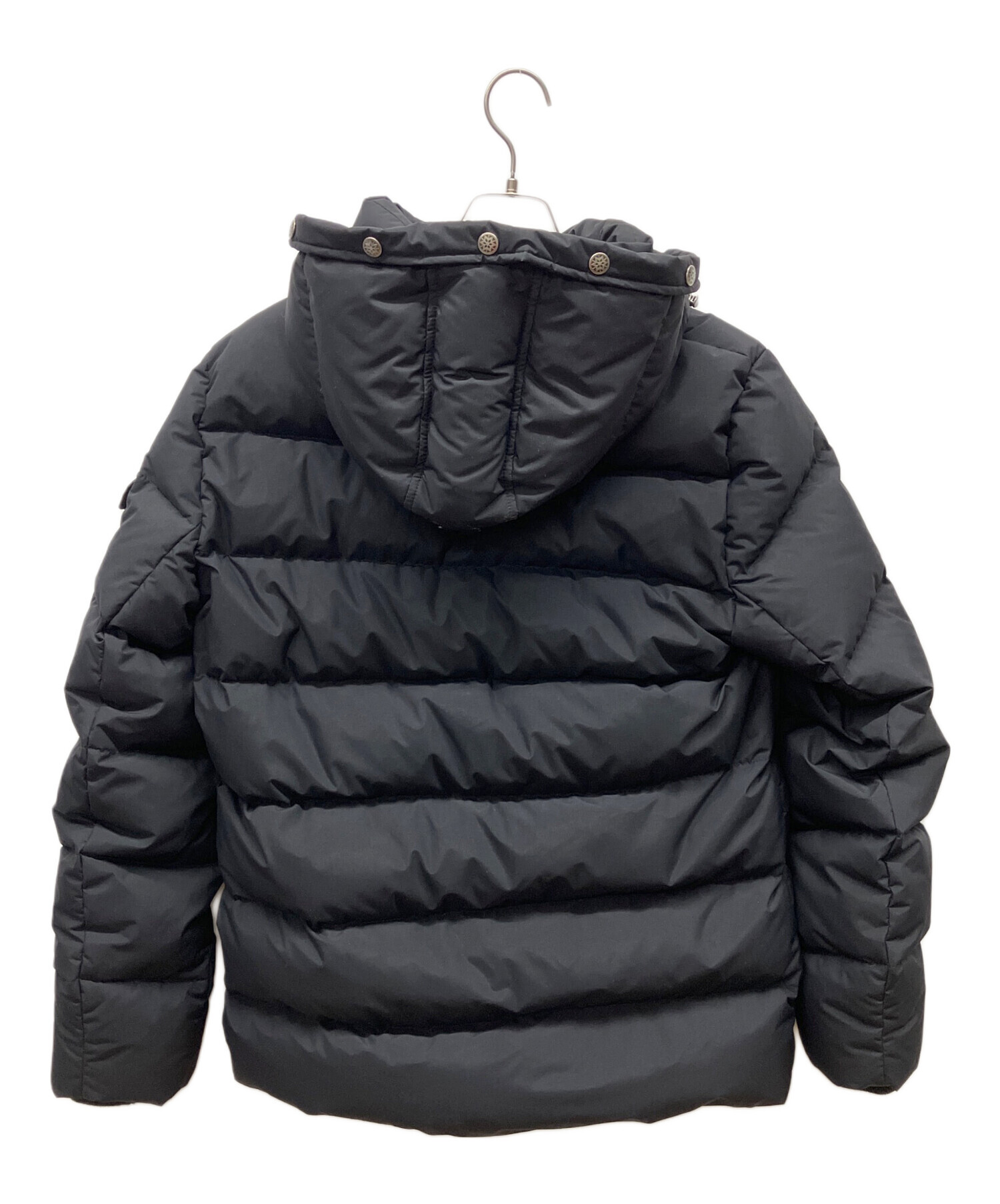 中古・古着通販】Pyrenex (ピレネックス) ダウンジャケット ブラック 