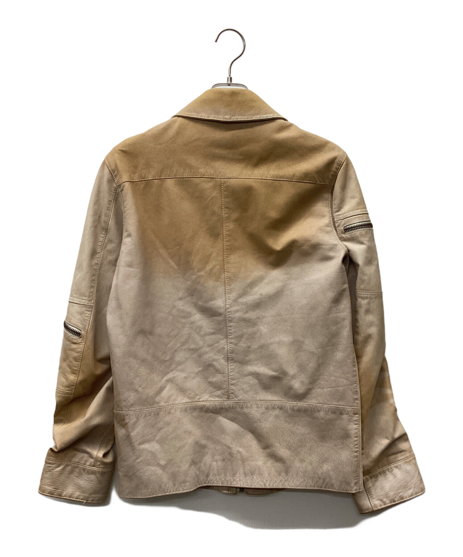 中古・古着通販】DOLCE & GABBANA (ドルチェ＆ガッバーナ) USED加工