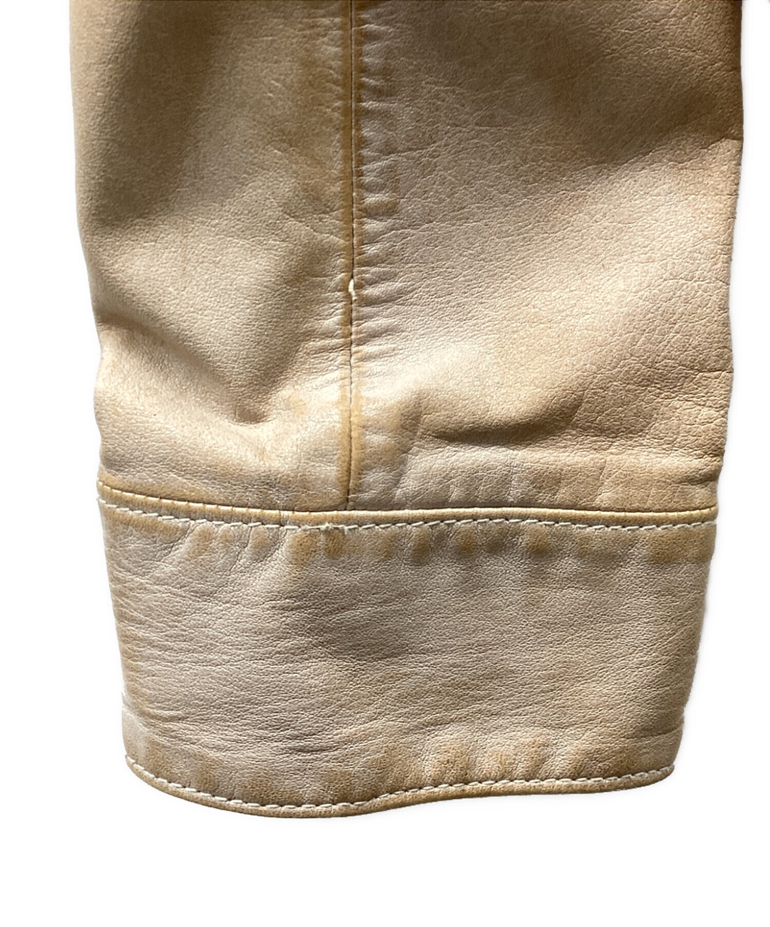 中古・古着通販】DOLCE & GABBANA (ドルチェ＆ガッバーナ) USED加工